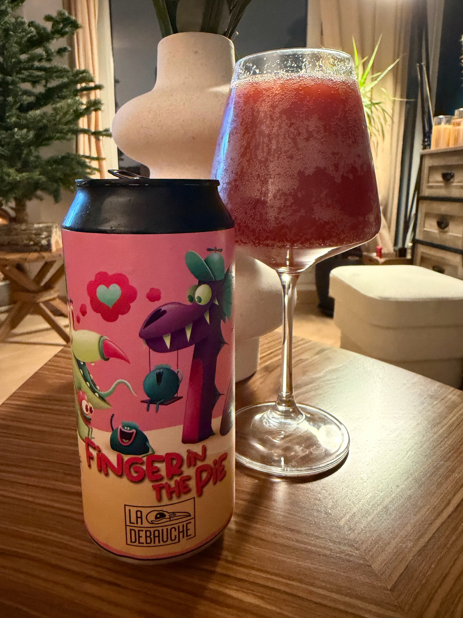 Finger In The Pie, France