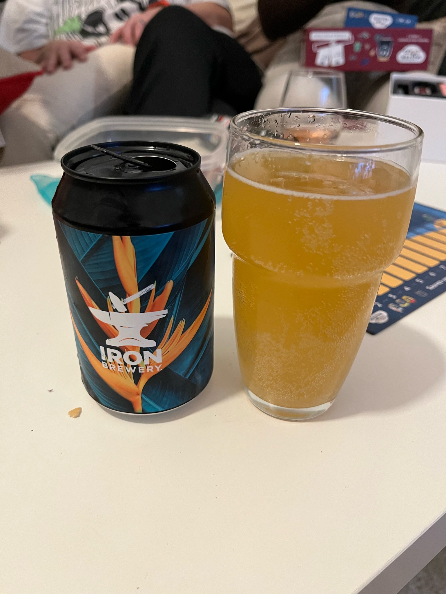 Wheat Ale Thym/Citron, France