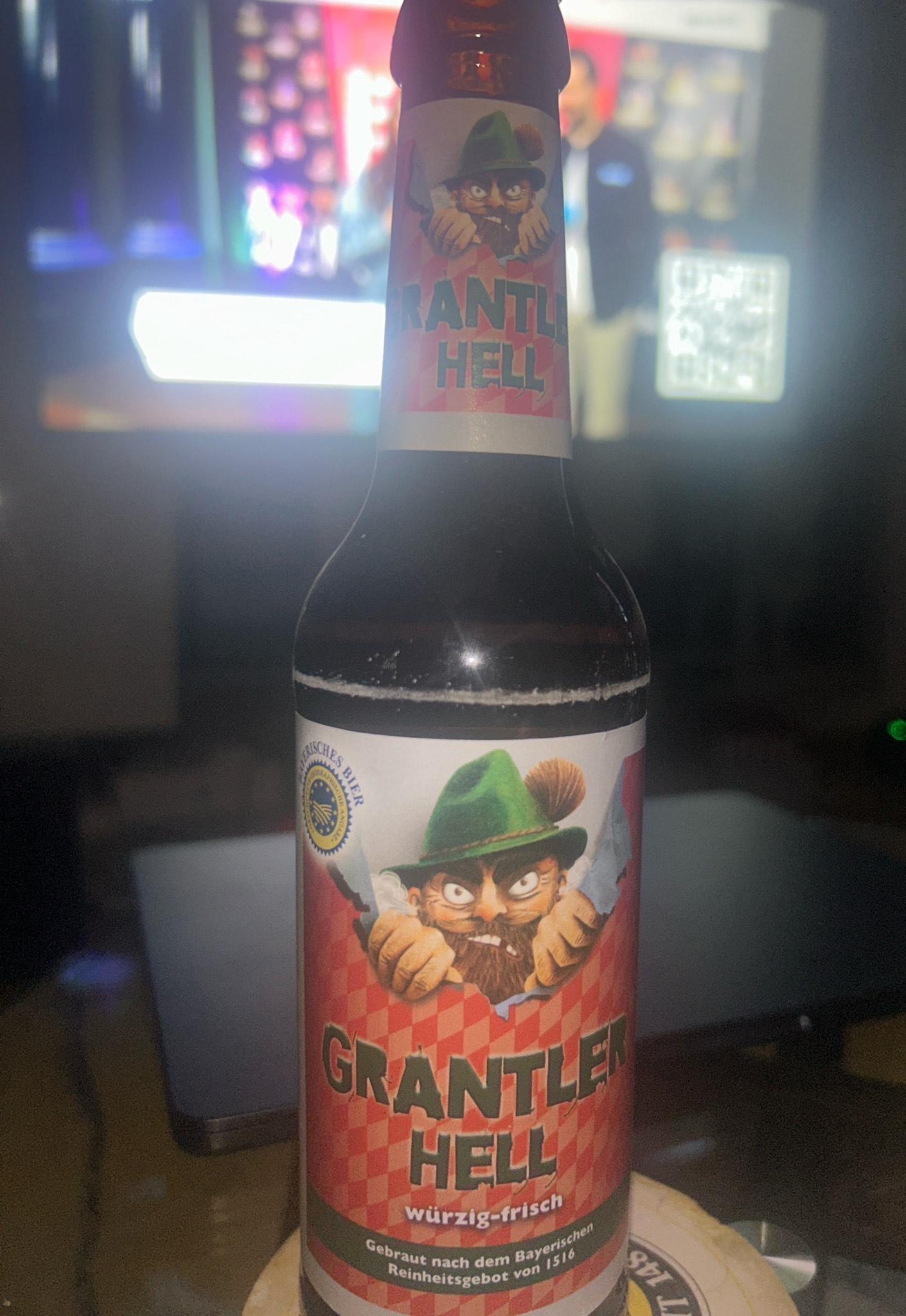 Grantler Hell, Germany