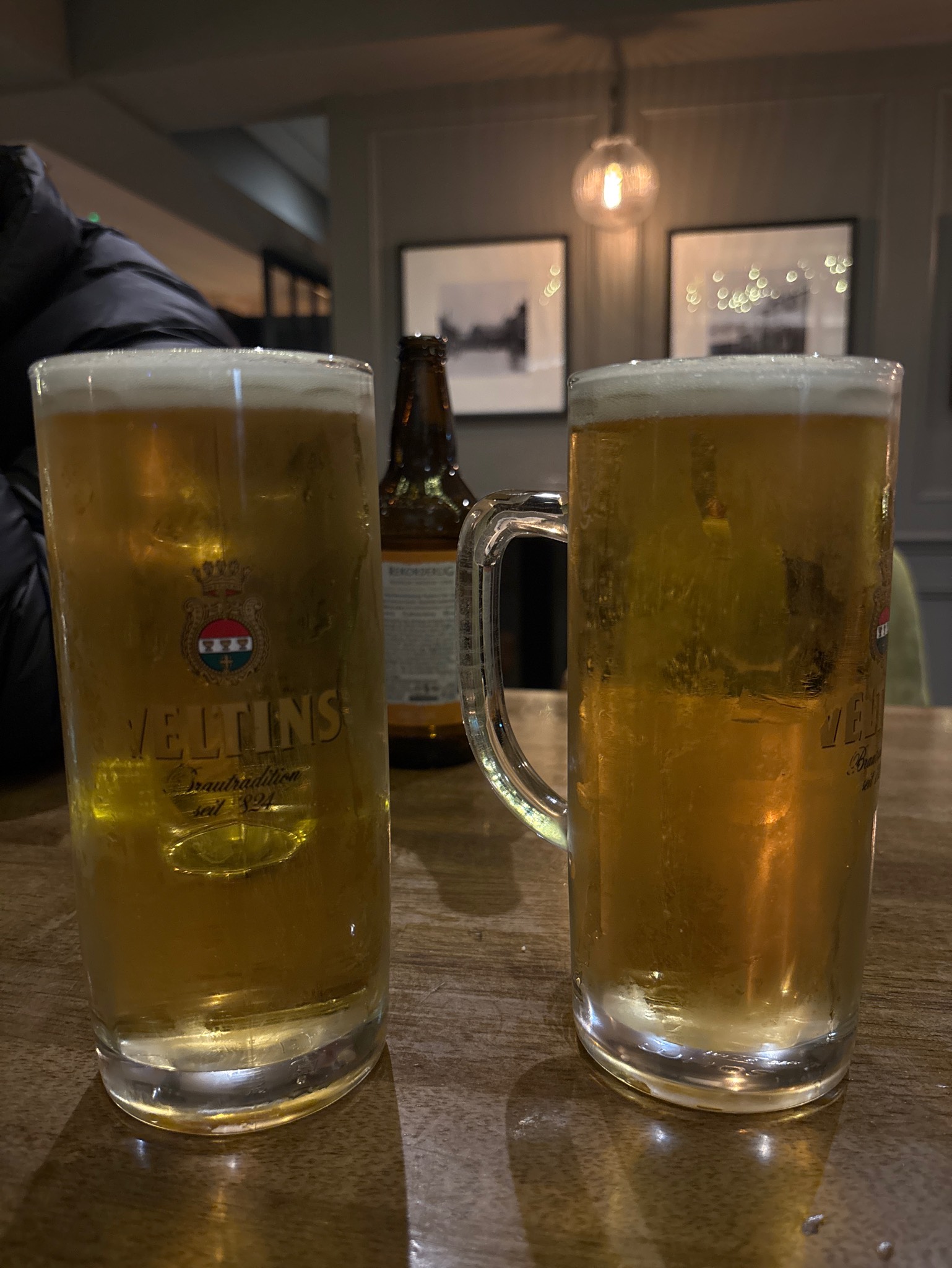 Veltins Pilsener, Germany