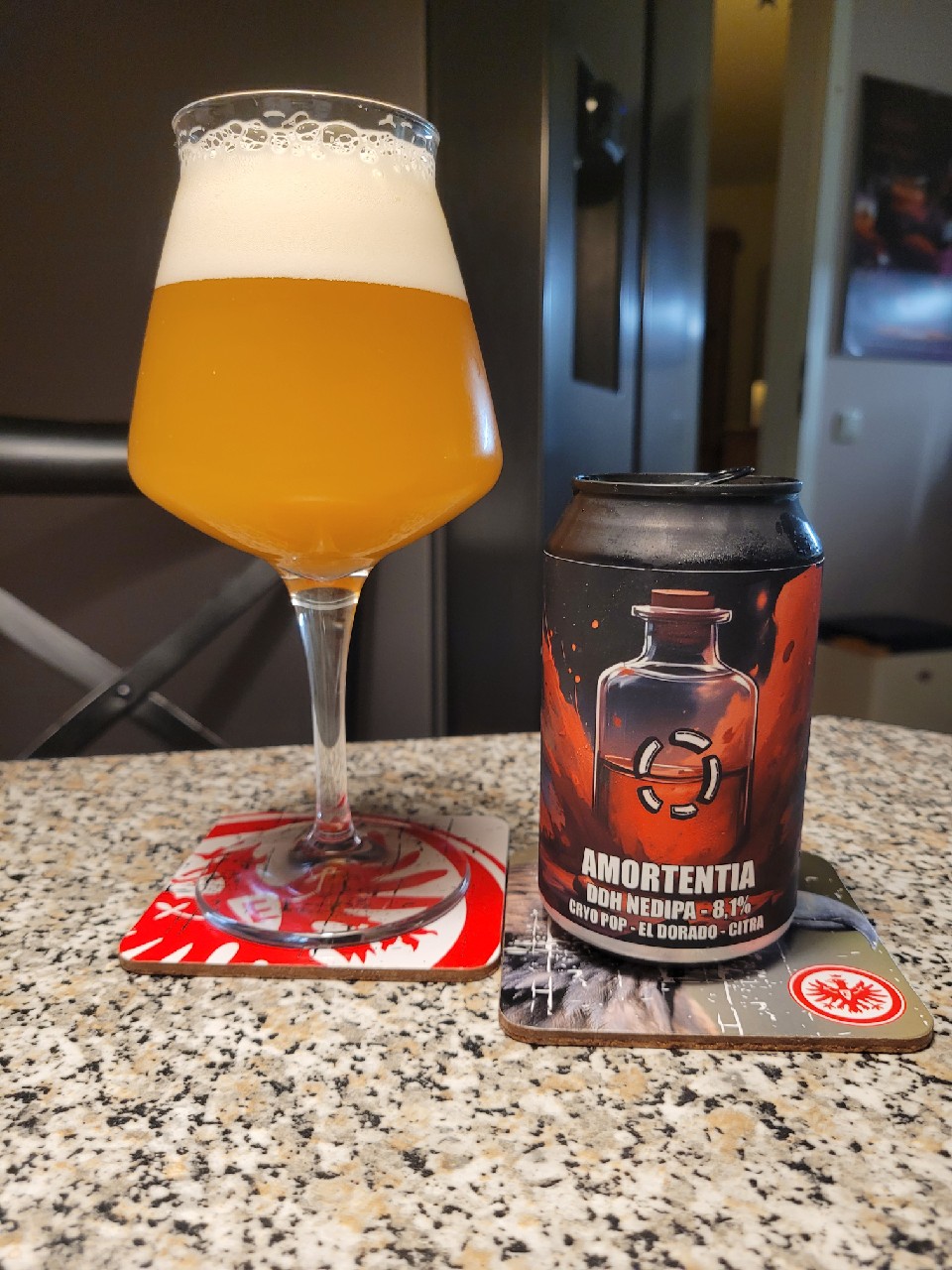 Amortentia, Brouwerij LOST