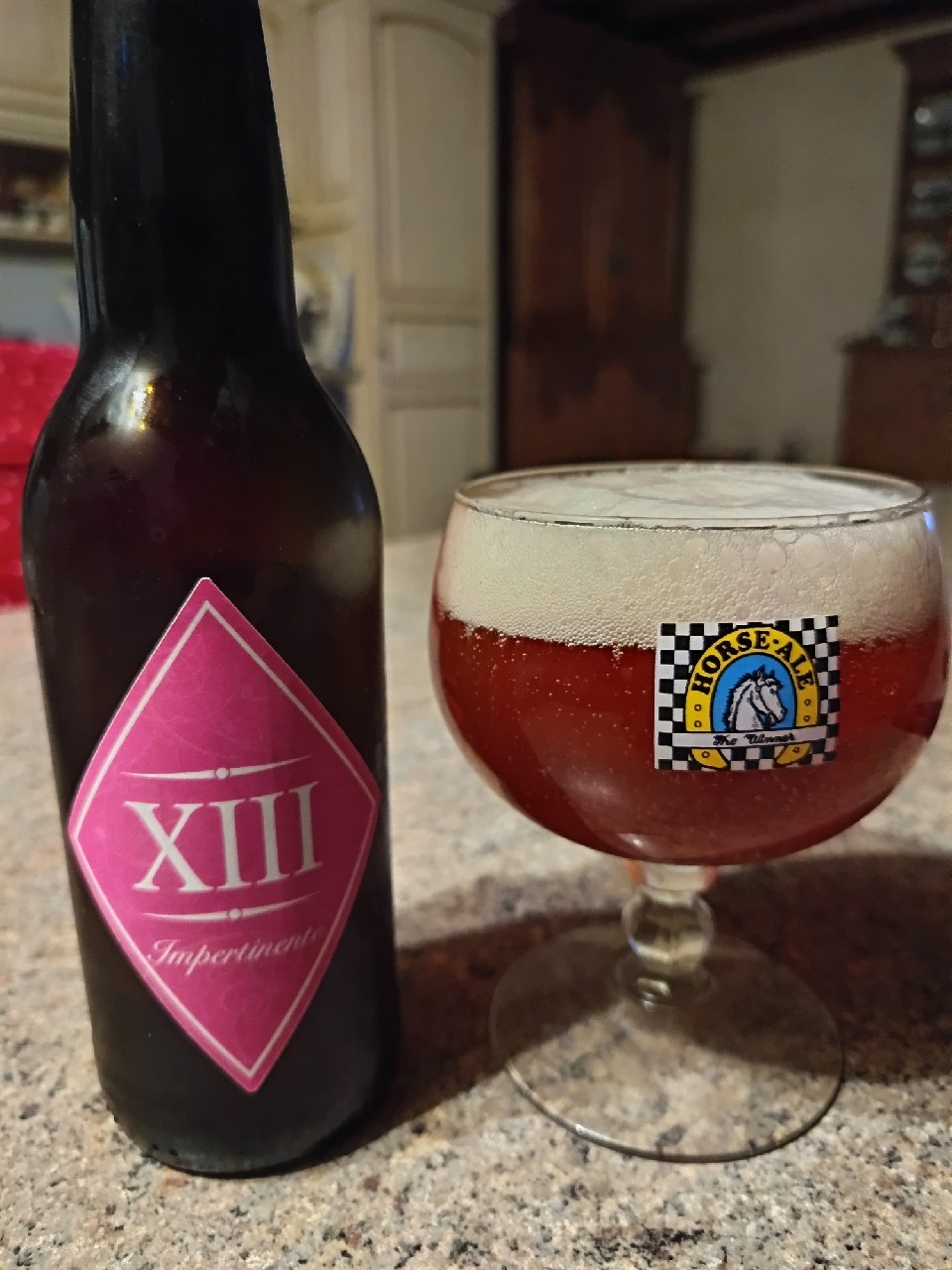 XIII Impertinente, Brasserie Du XIII