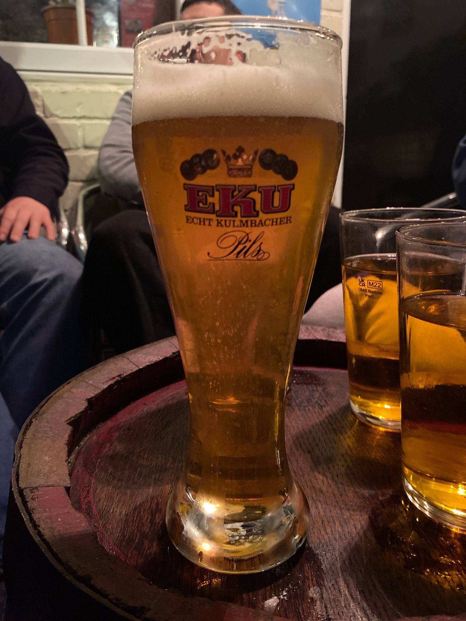 Budvar Reserve, Czech Republic