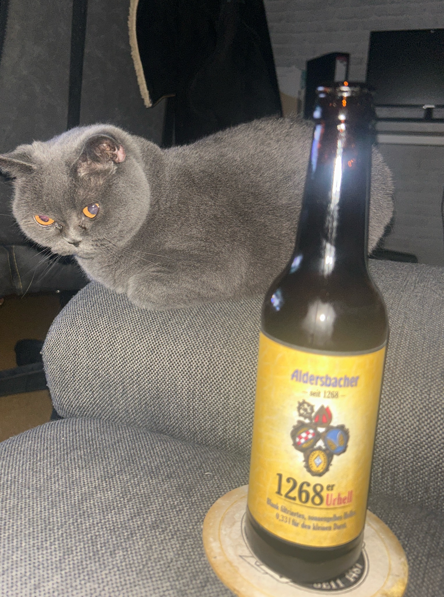 Aldersbacher Urhell, Brauerei Aldersbacher