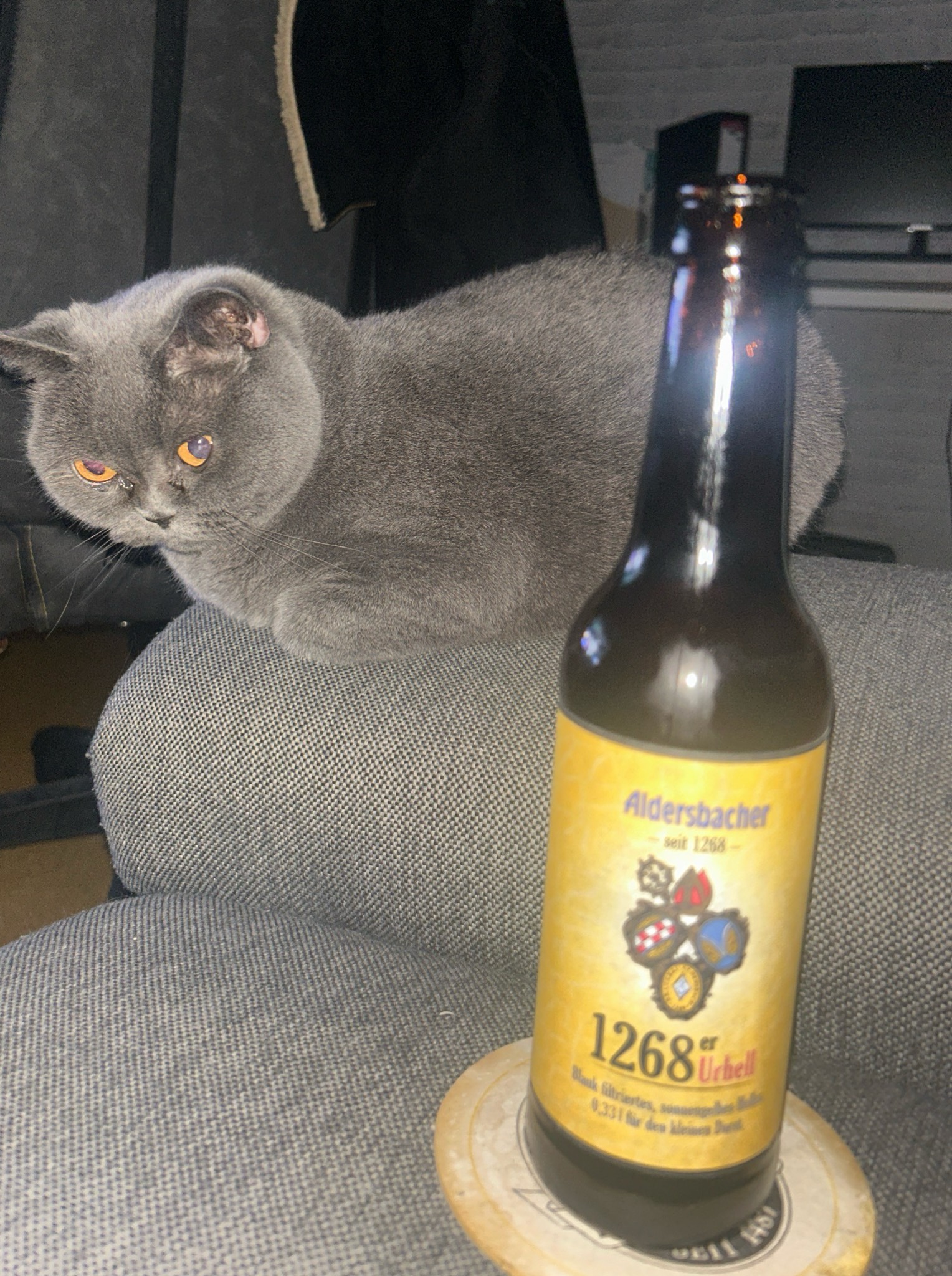 Aldersbacher Urhell, Germany