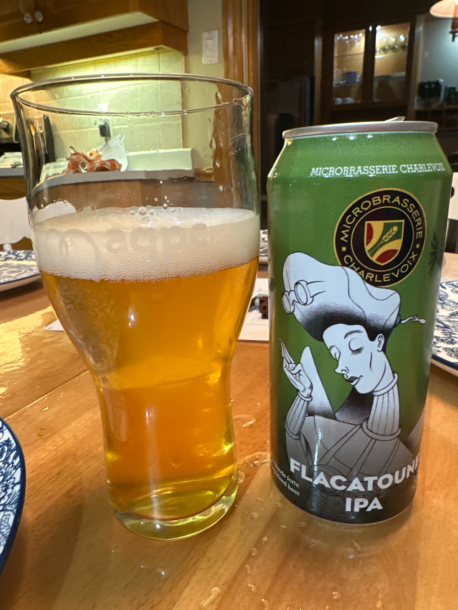 Flacatoune Ipa, Canada
