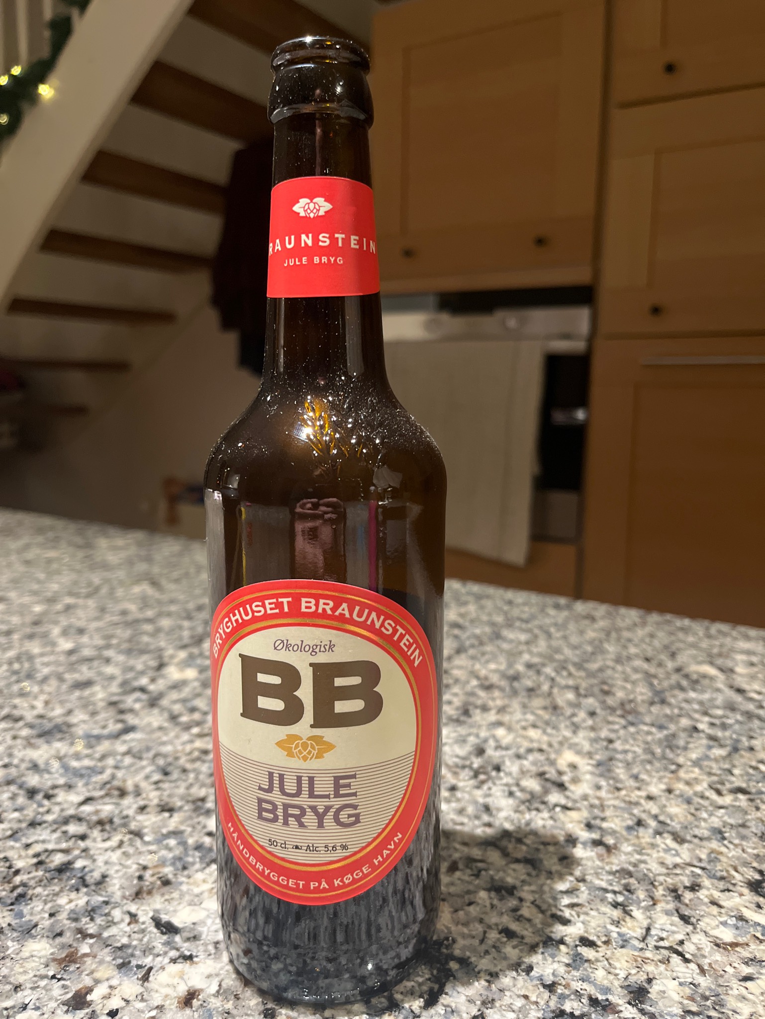 BB Julebryg, Bryghuset Braunstein