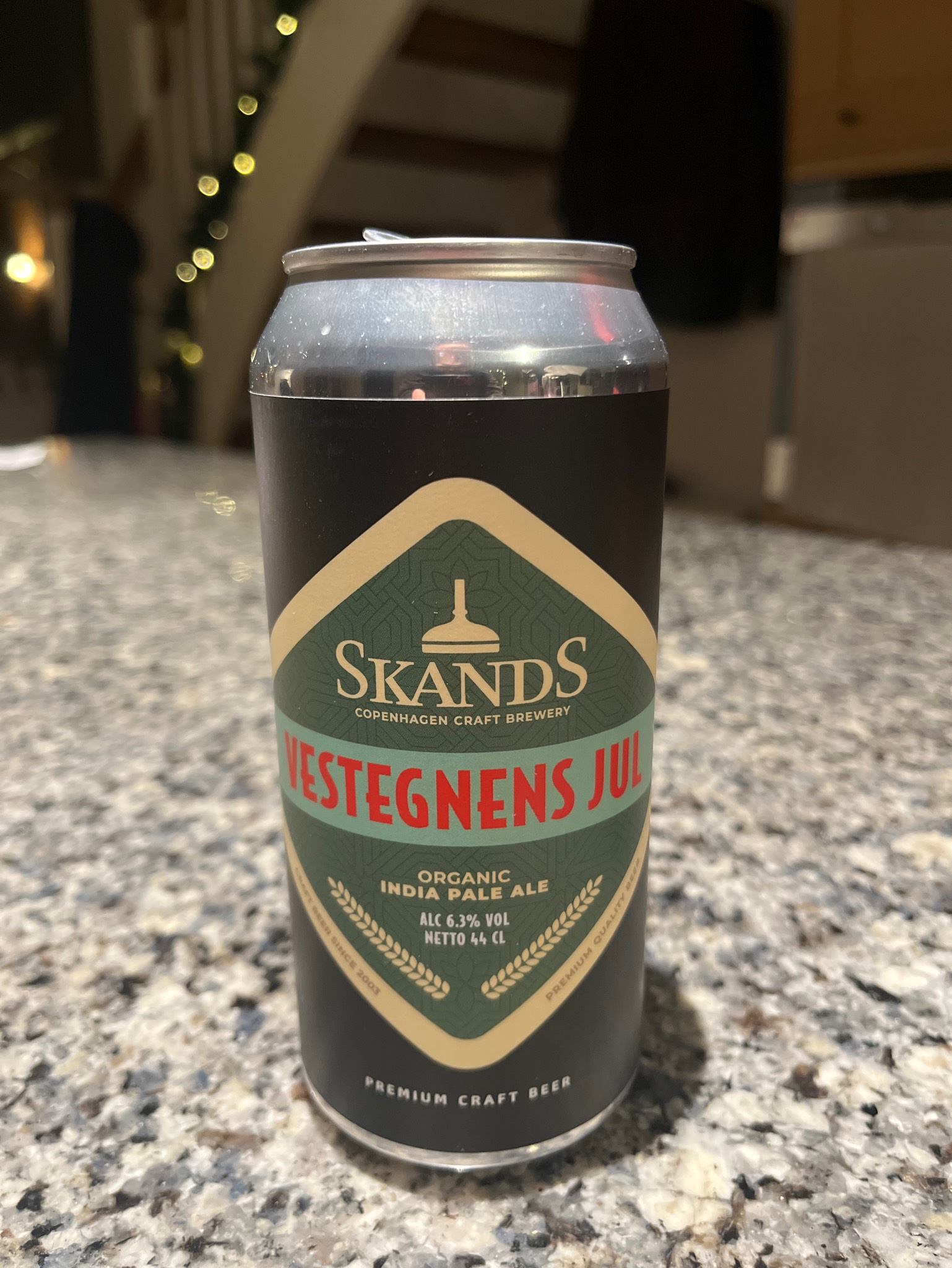 Vestegnens jul, Bryggeriet Skands