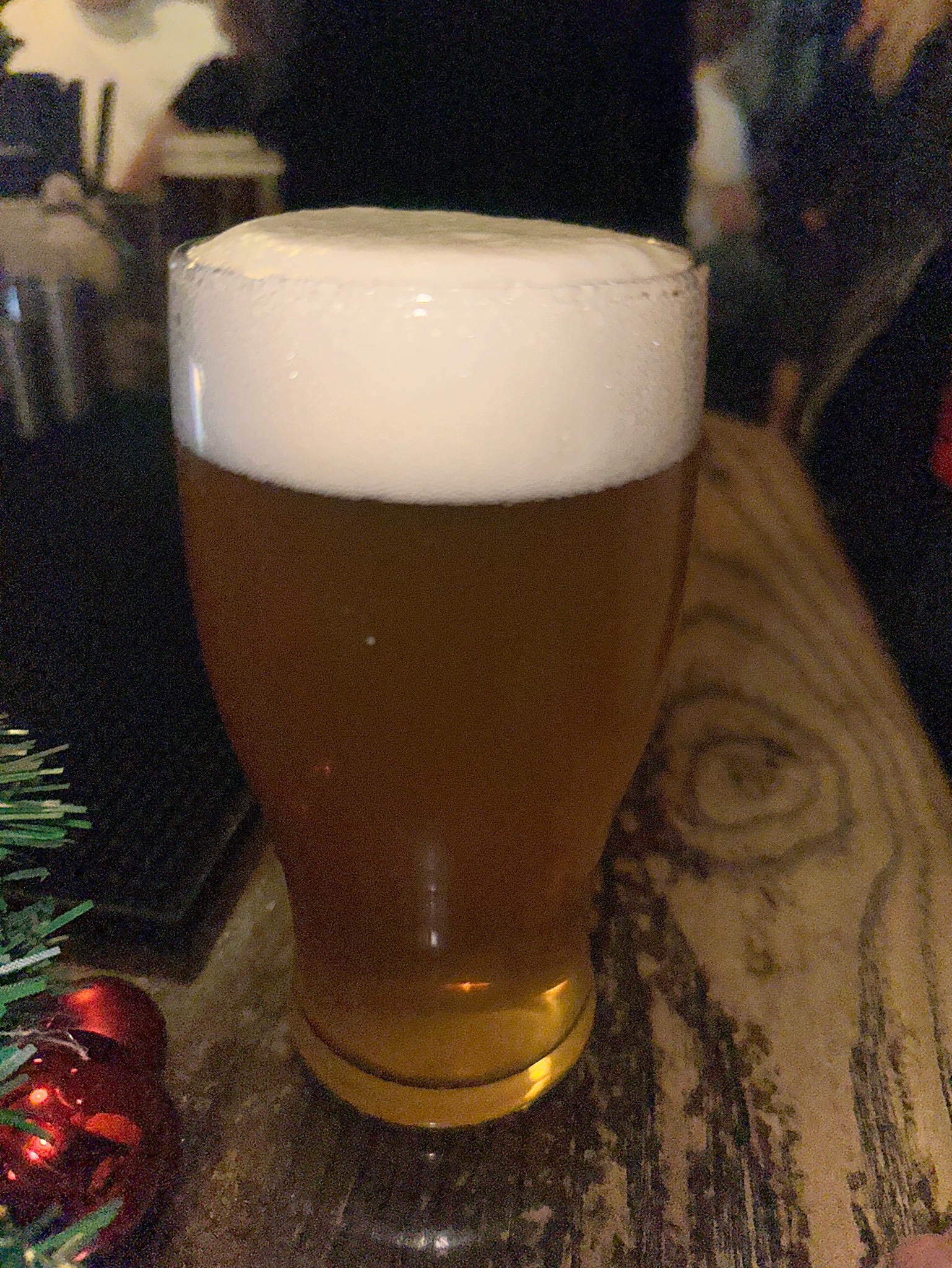 Half dome, The London Beer Factory