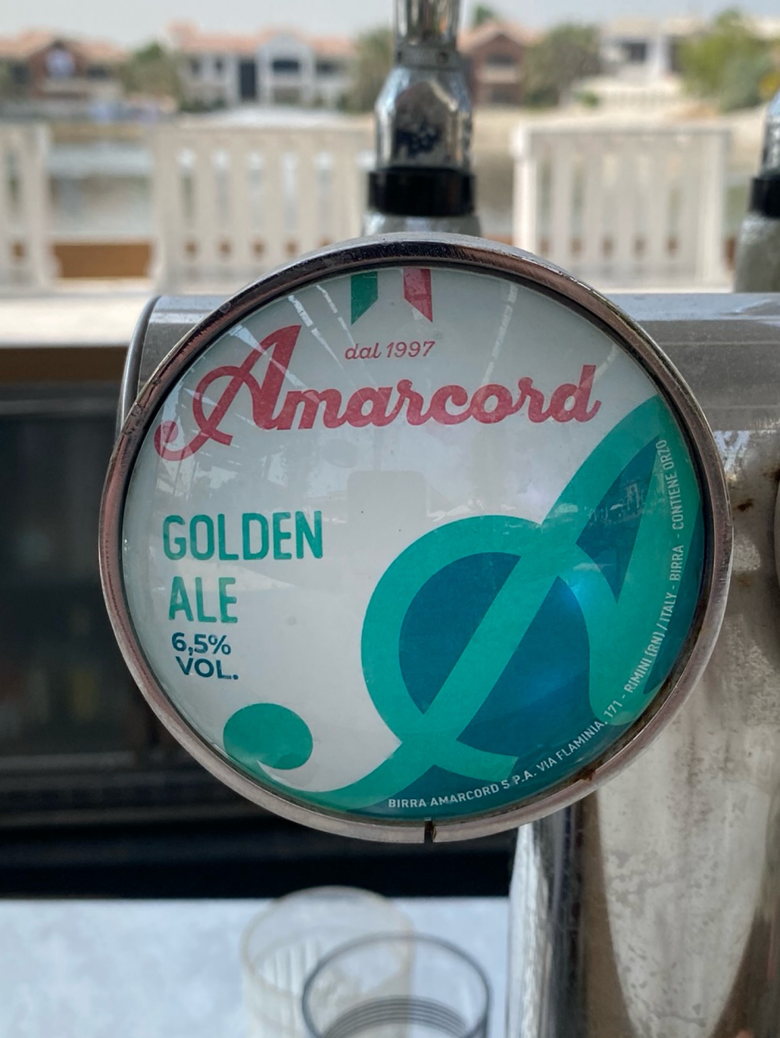 amarcord IPA, Italy