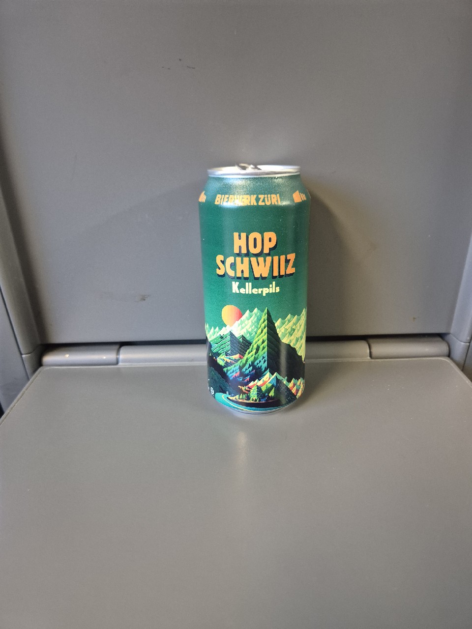 Hop Schwiiz, Switzerland