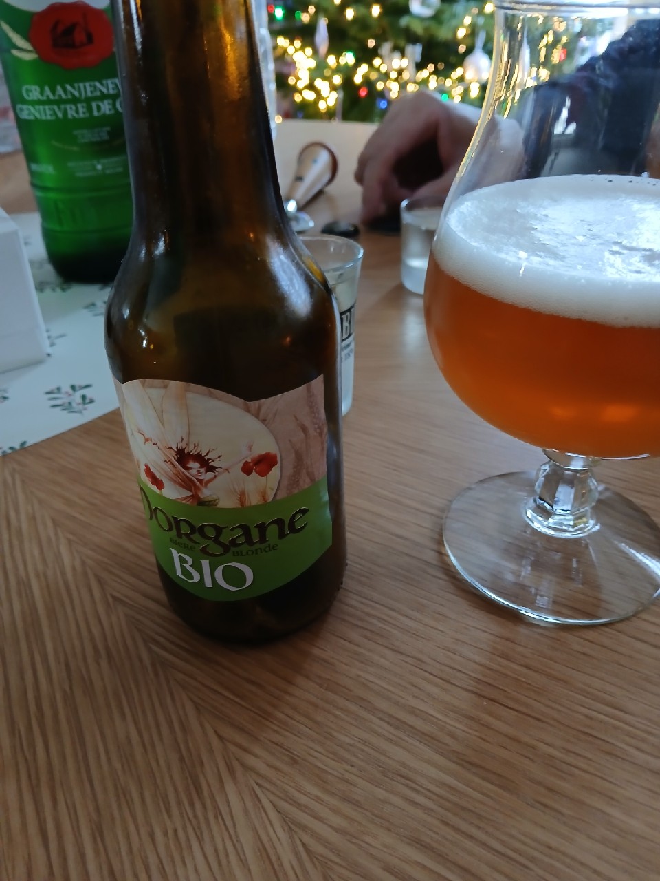 Morgane Blonde Bio, France