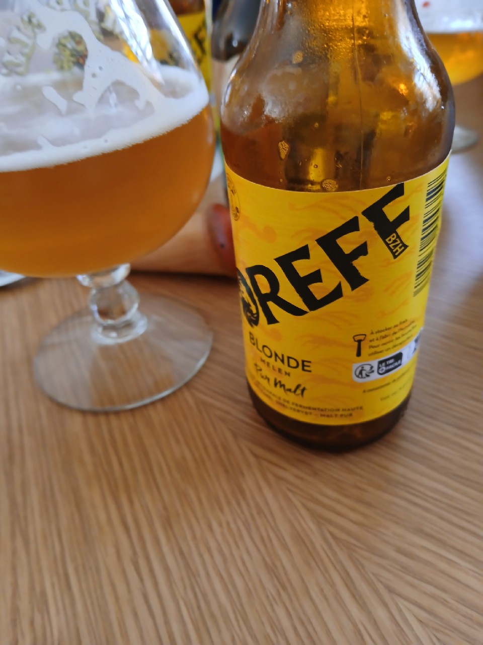 Coreff Blonde, France