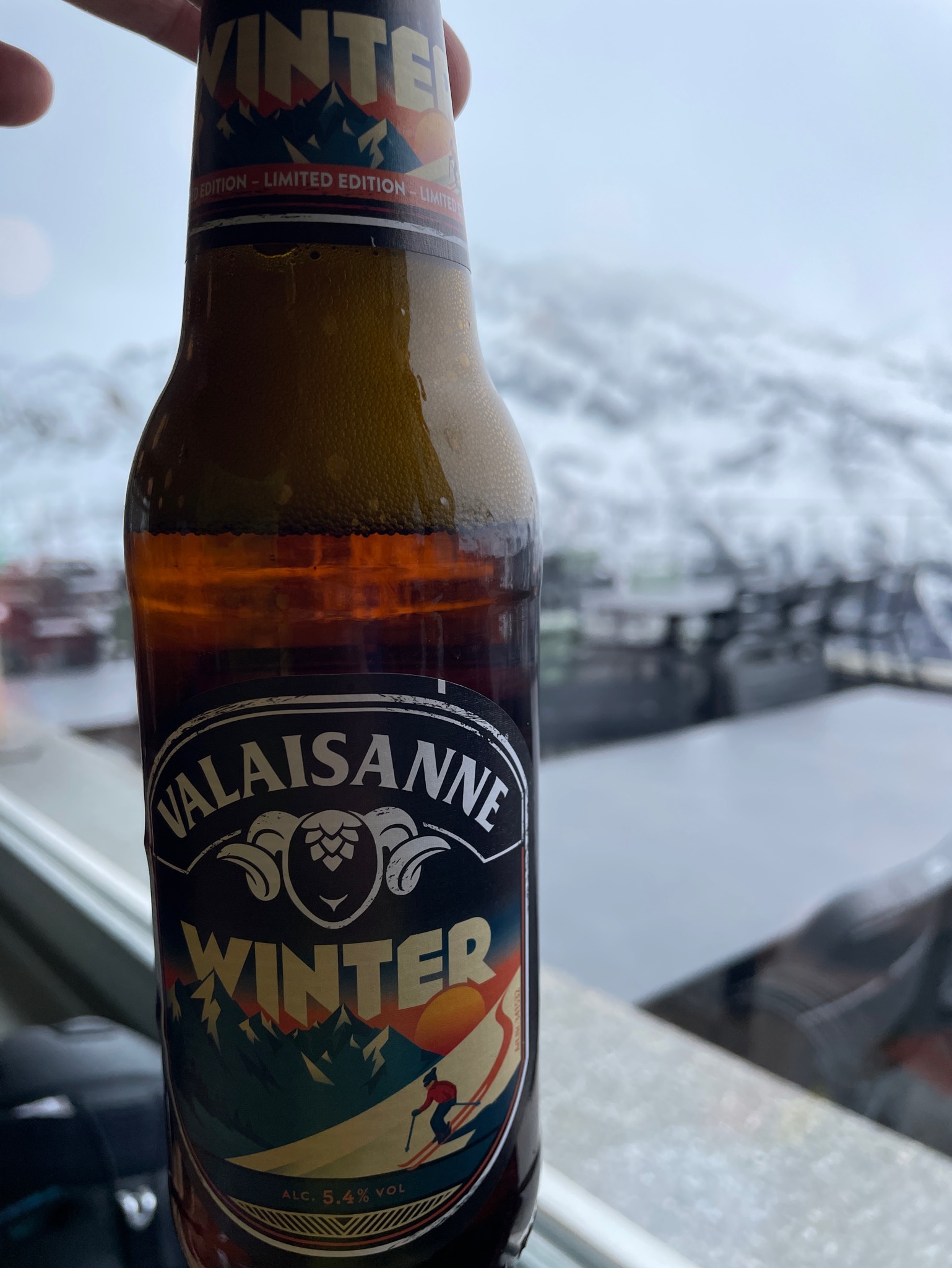 Valaisanne Winter, Valaisanne (Feldschlösschen)