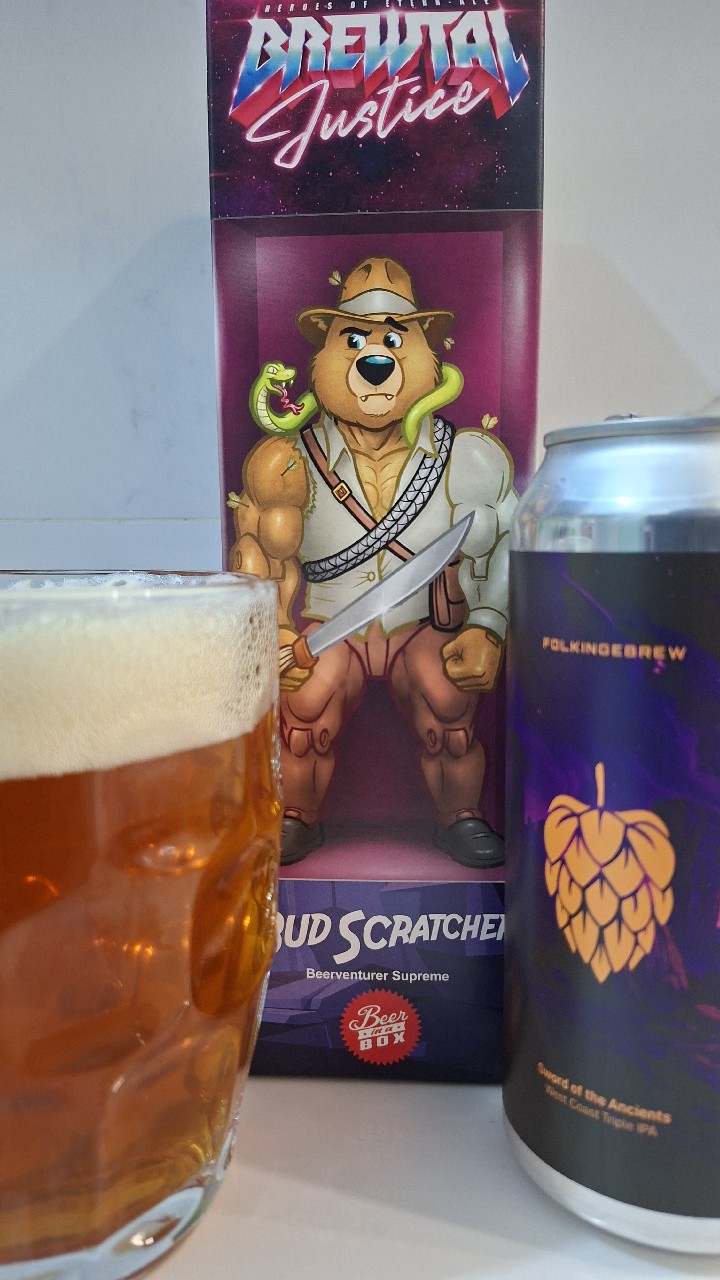 sword of the ancients, Folkingebrew