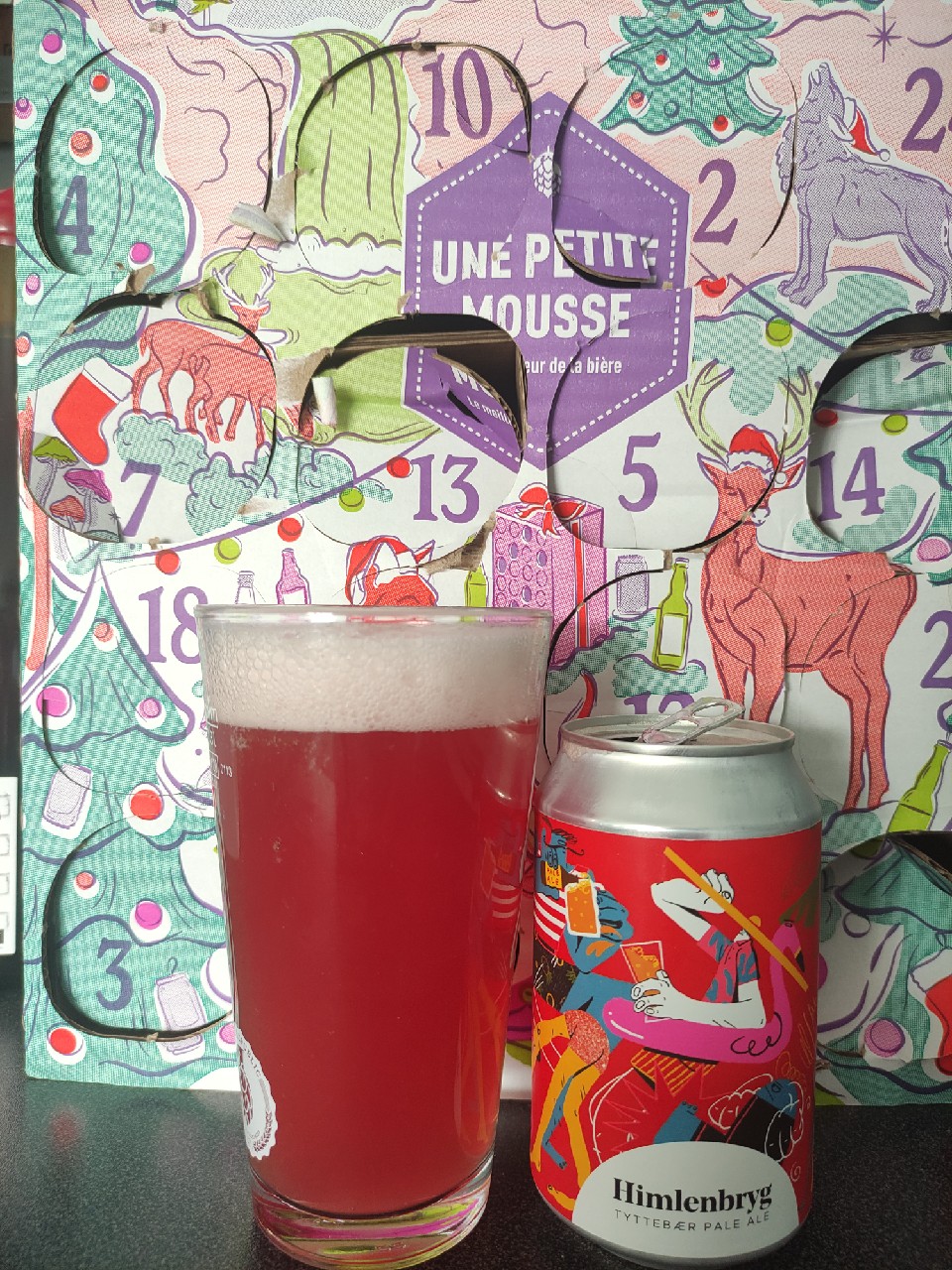 Tyttebær Pale Ale, Sweden