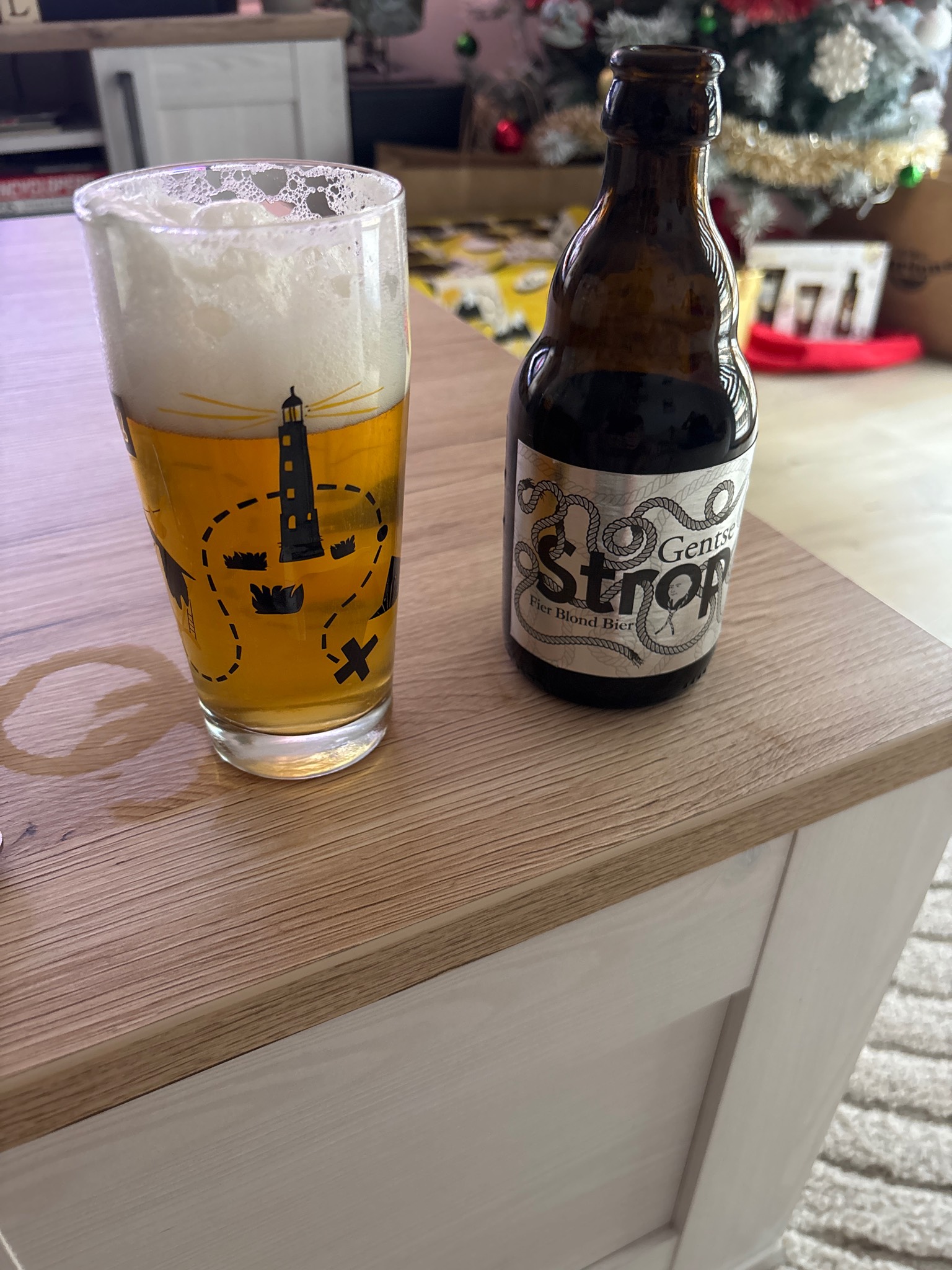 Gentse Strop, Brouwerij Roman