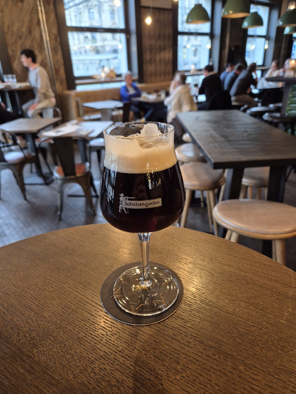 Schwarzer Bär, Switzerland