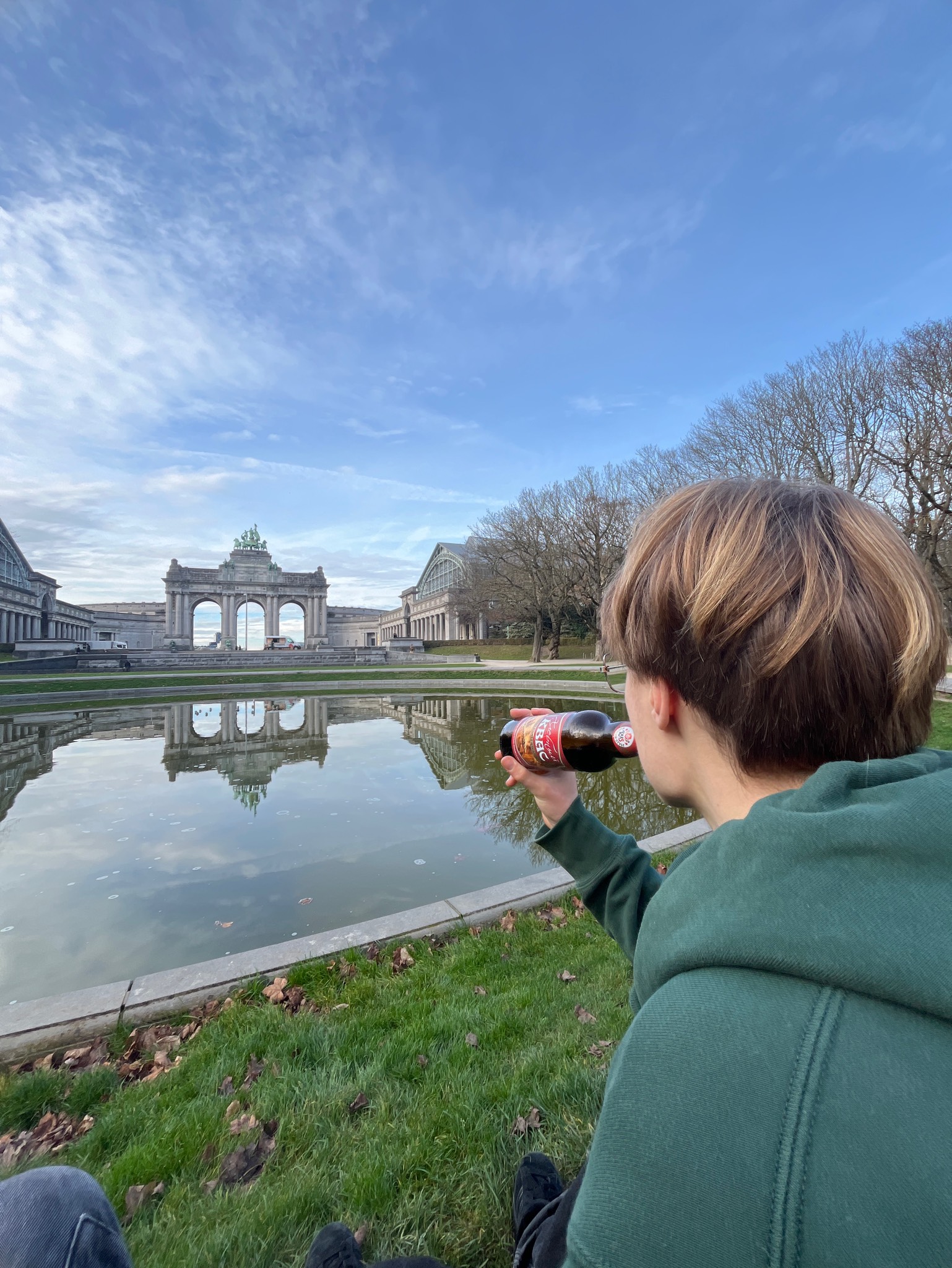 Chlebnij Kwass (Хлебный Квас), Monolith Germany