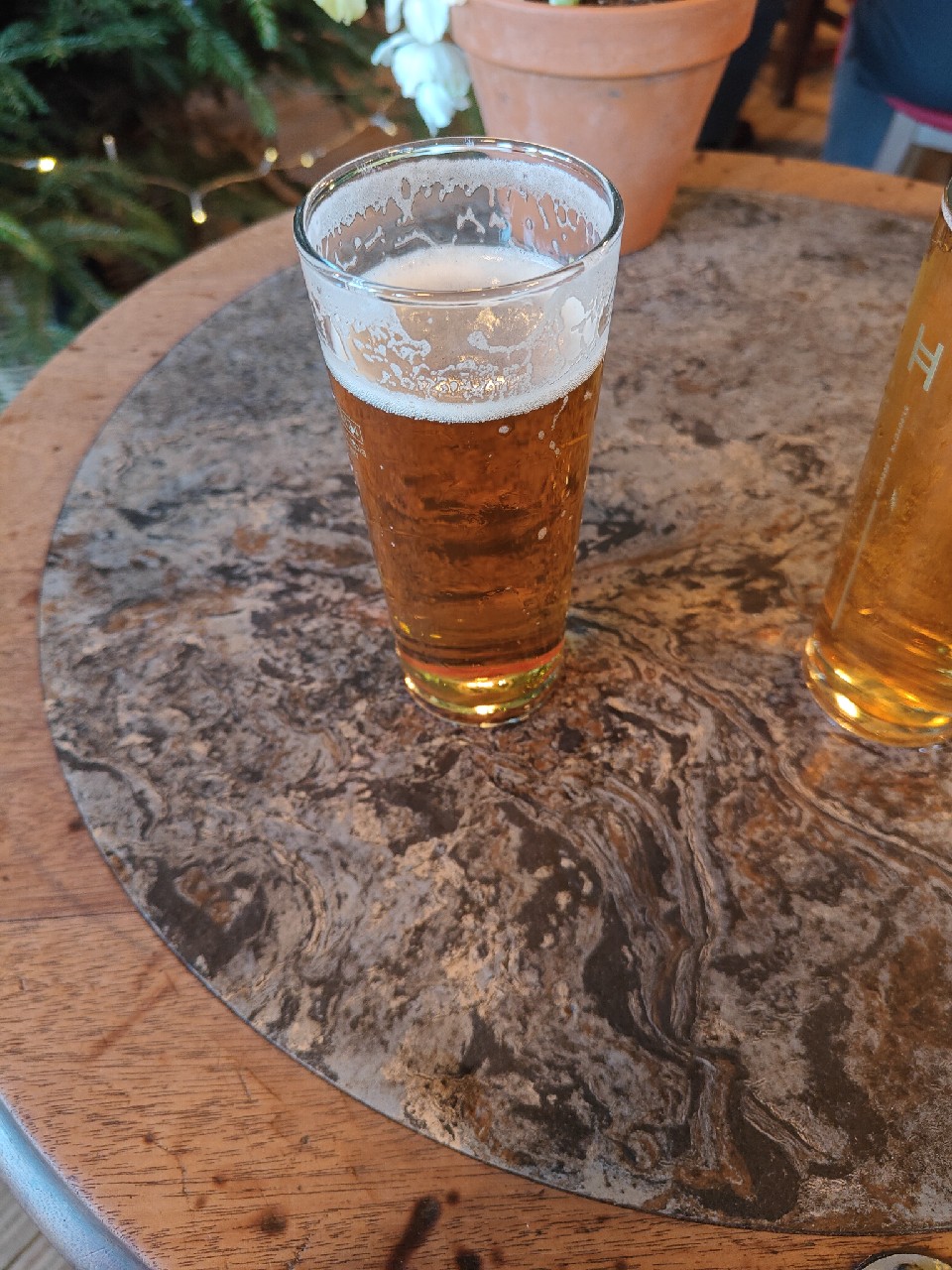 Hawkstone IPA, England