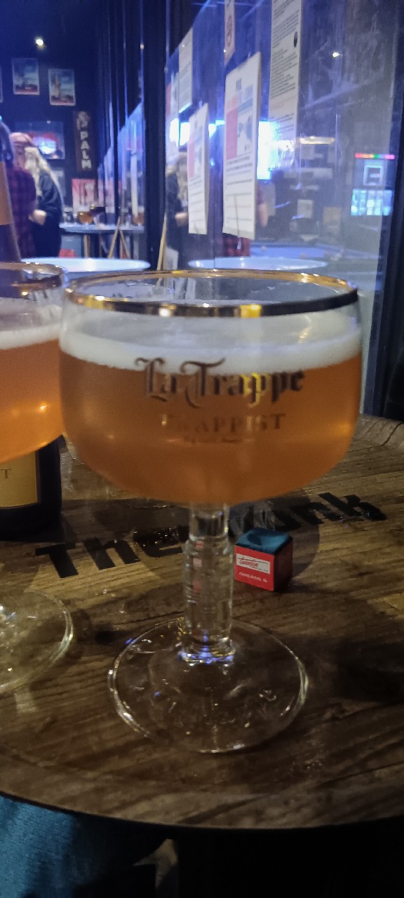 La Trappe Blond, Netherlands