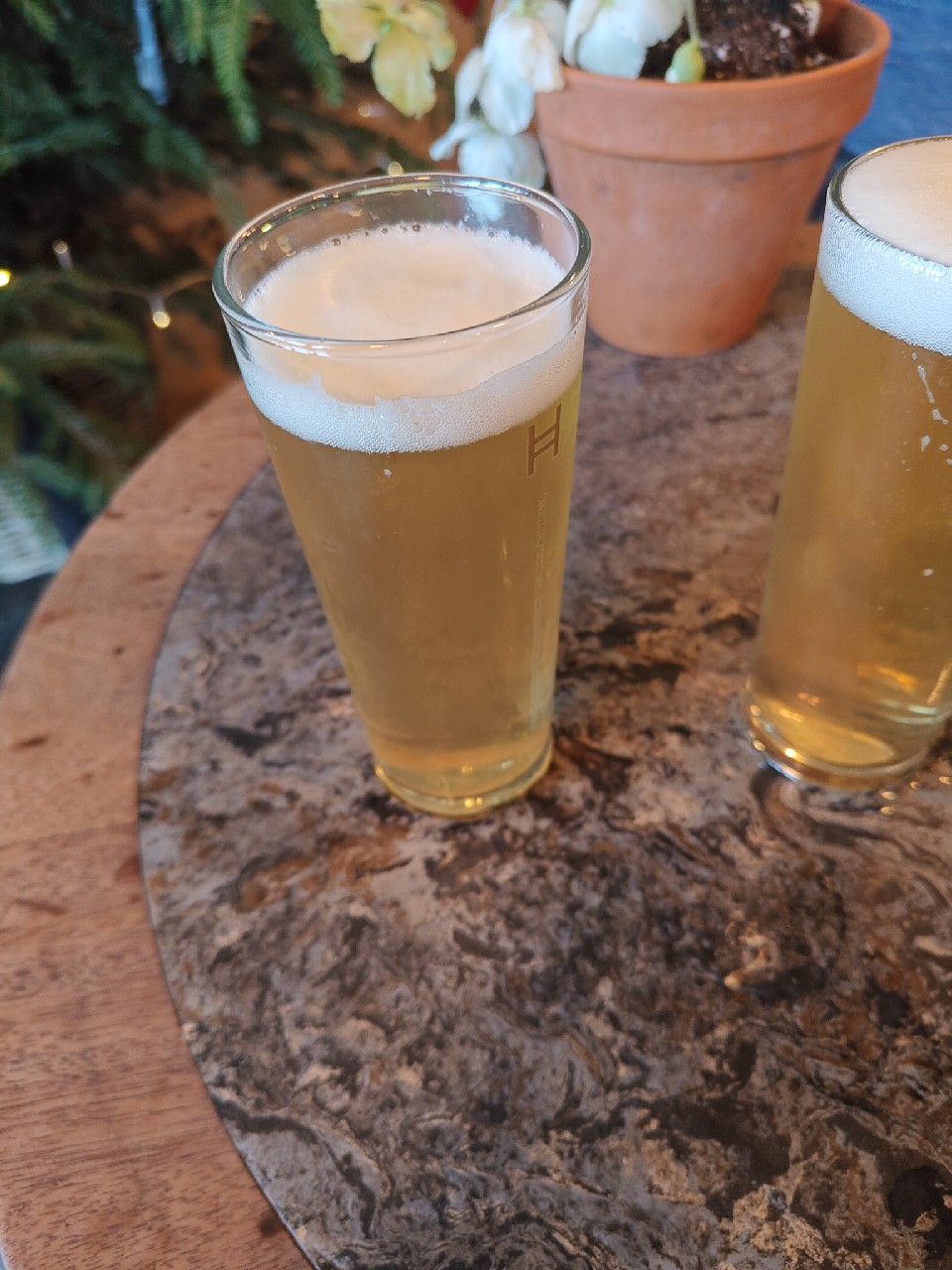 Hawkstone Harvest IPA, England