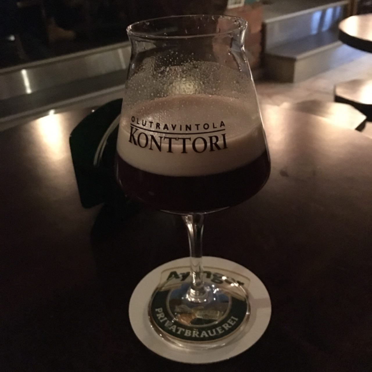 Stone Pilot Series: Heidelbeer Weizenbock, United States