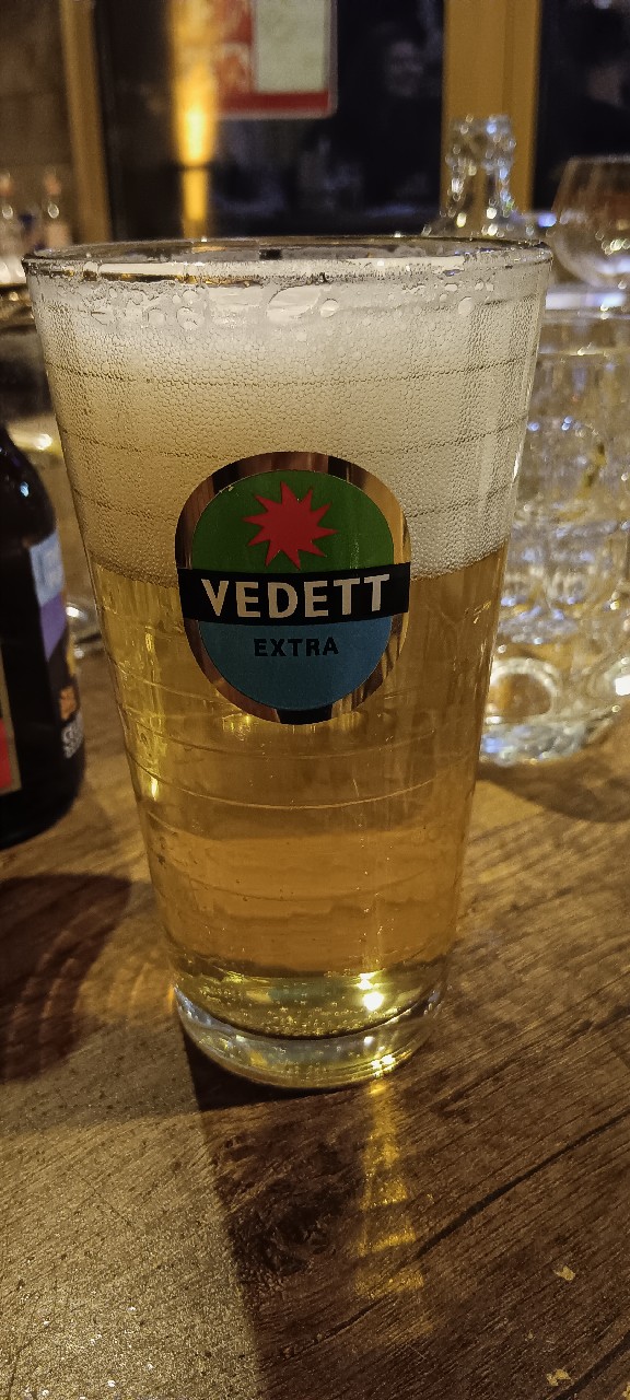 Vedett Extra Pilsner / Extra Blond, Belgium