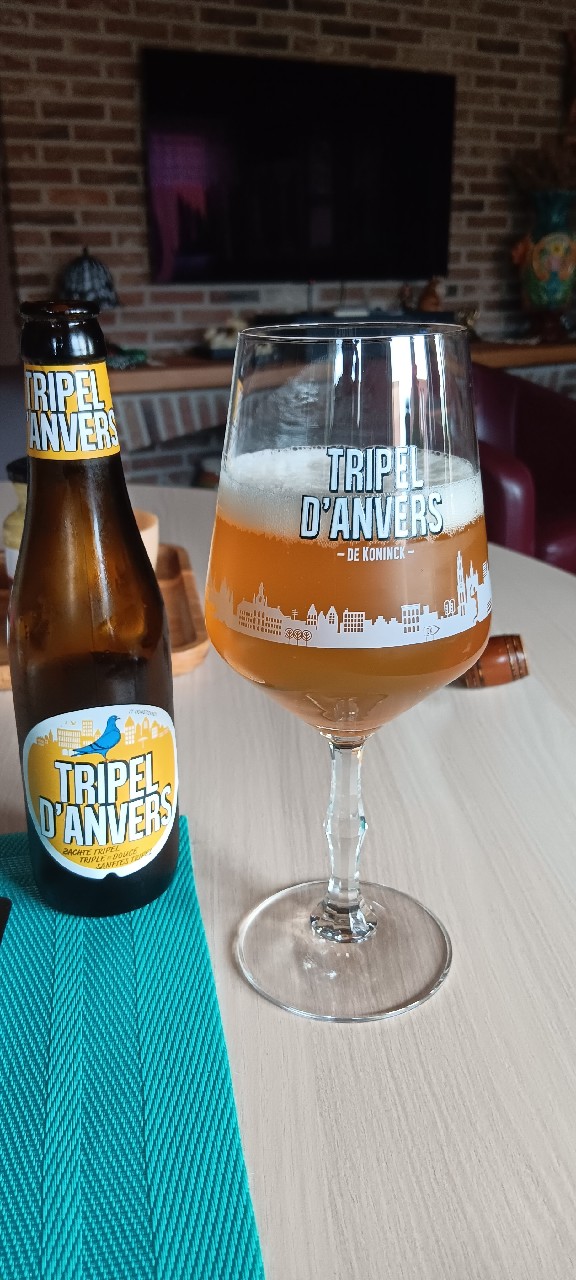 Tripel d'Anvers, Brouwerij De Koninck (Duvel-Moortgat)