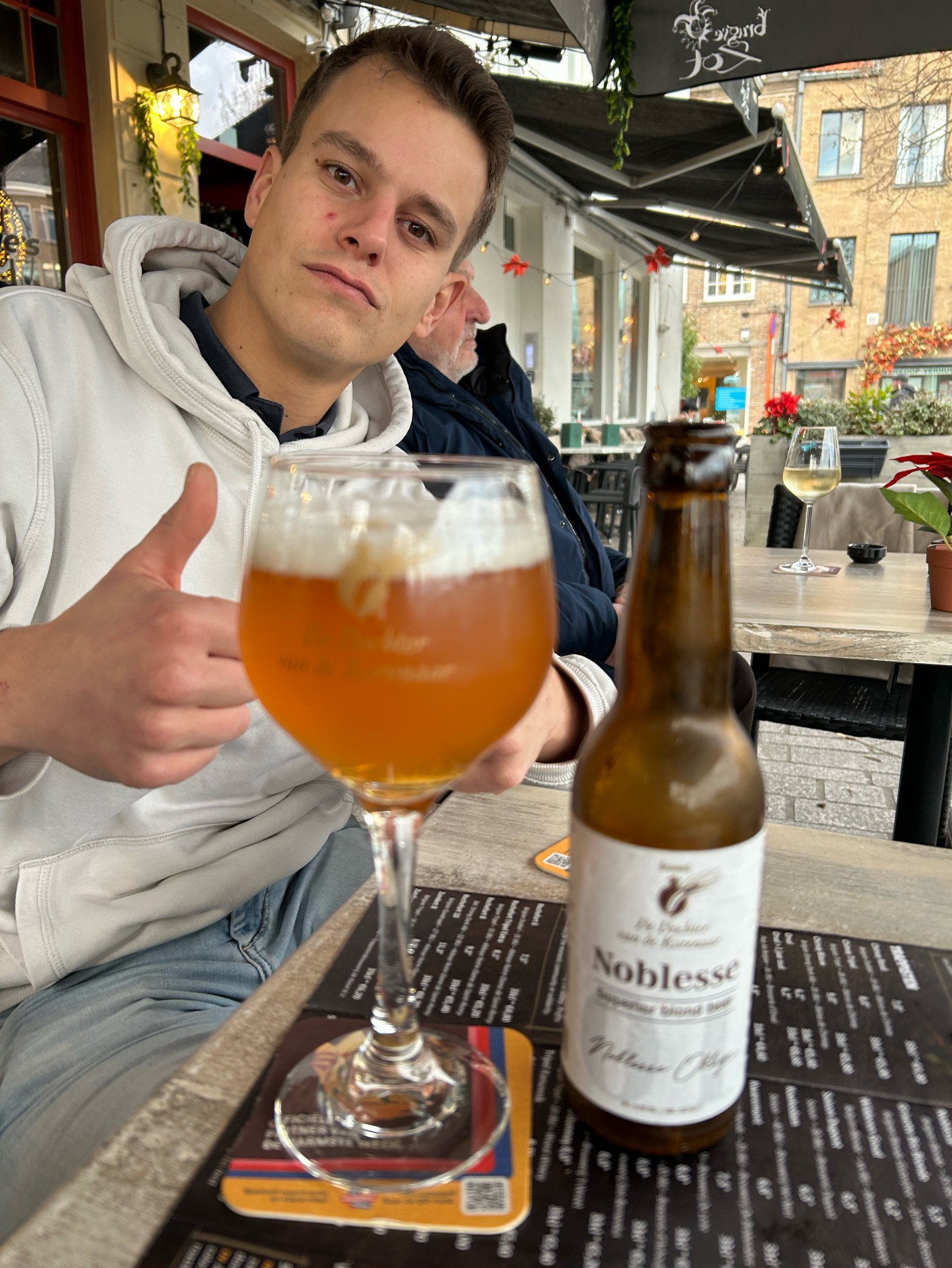 Noblesse, De Dochter van de Korenaar