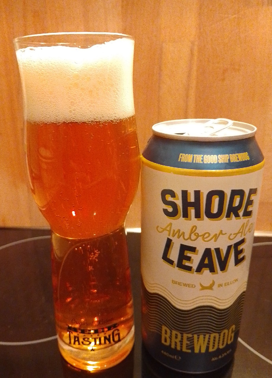 Shore Leave, Scotland