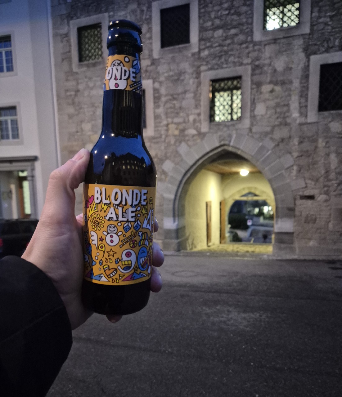 Blonde Ale, Switzerland