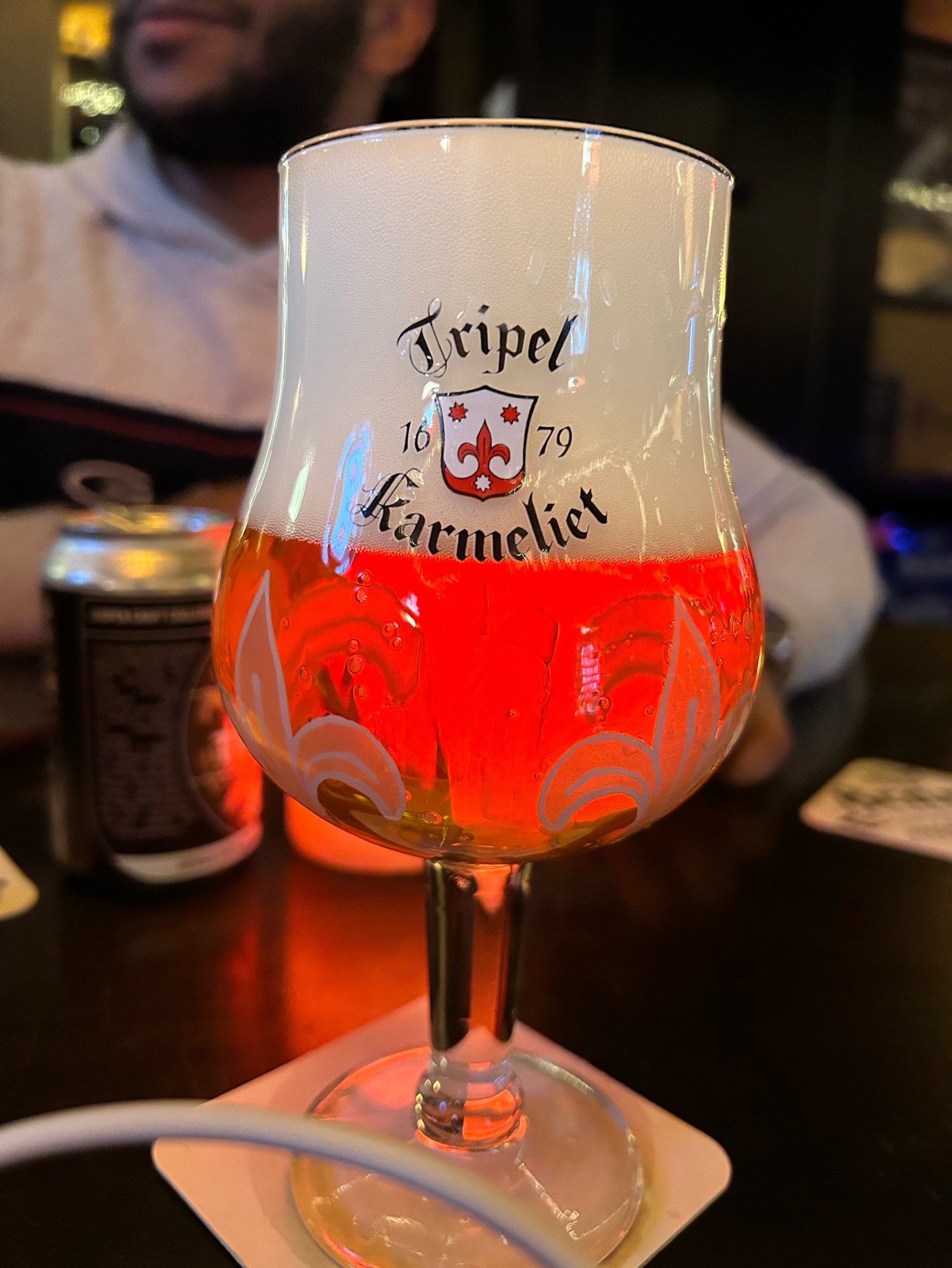 Tripel Karmeliet, Belgium