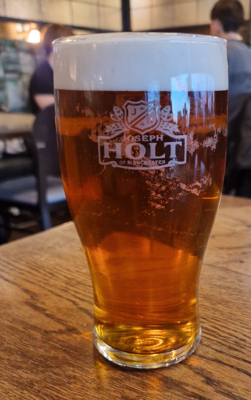 Bootleg American IPA, Manchester Brewing Co.