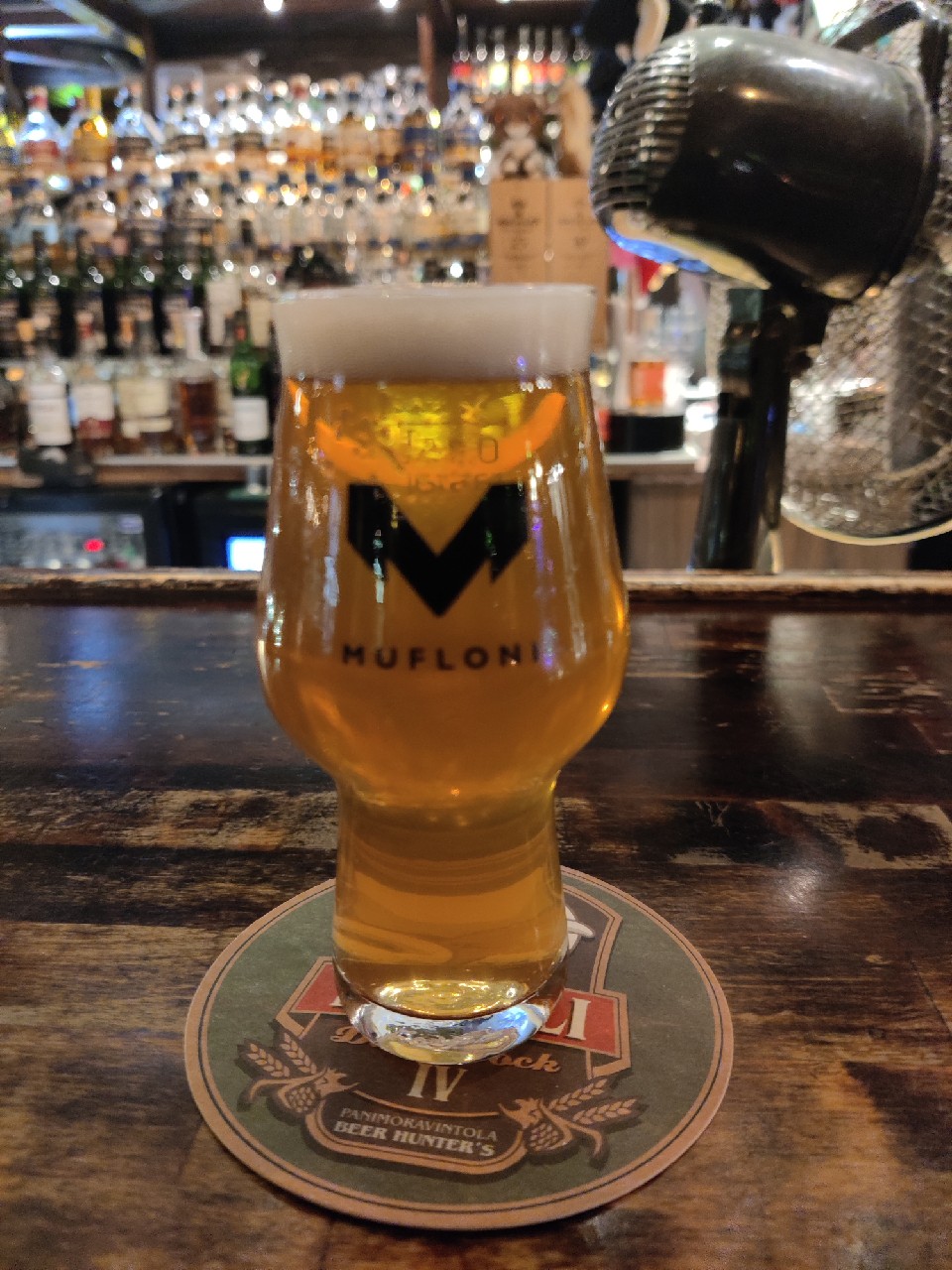 Atmosfäär, Anderson's Craft Beer