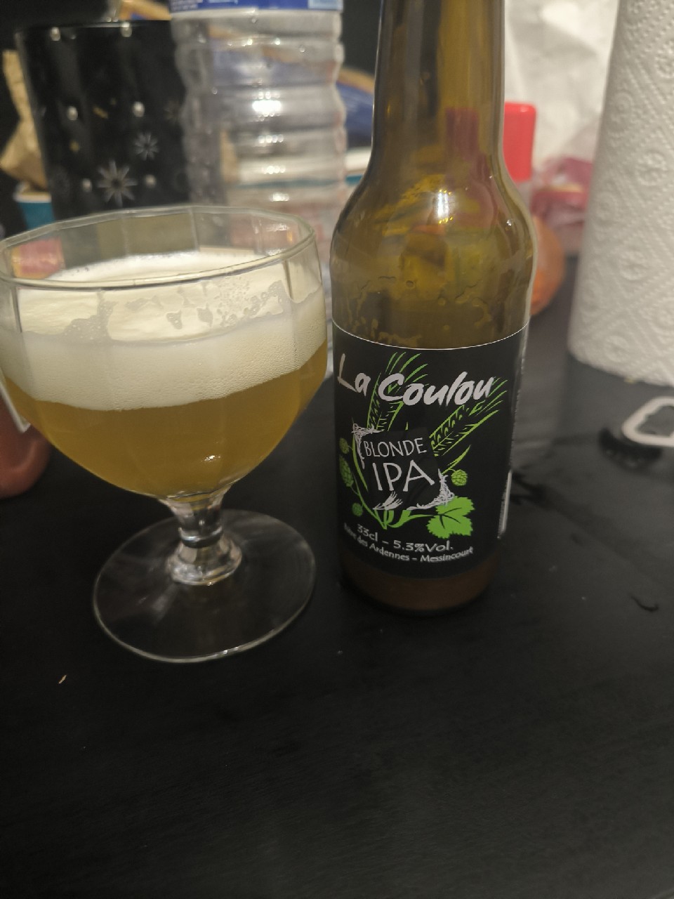 La Coulou IPA, France