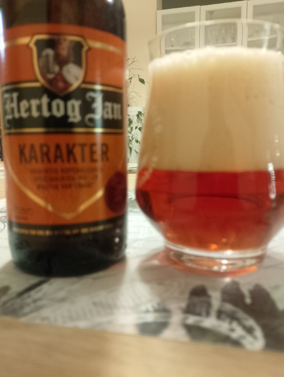 Karakter, Hertog Jan (A-B InBev)