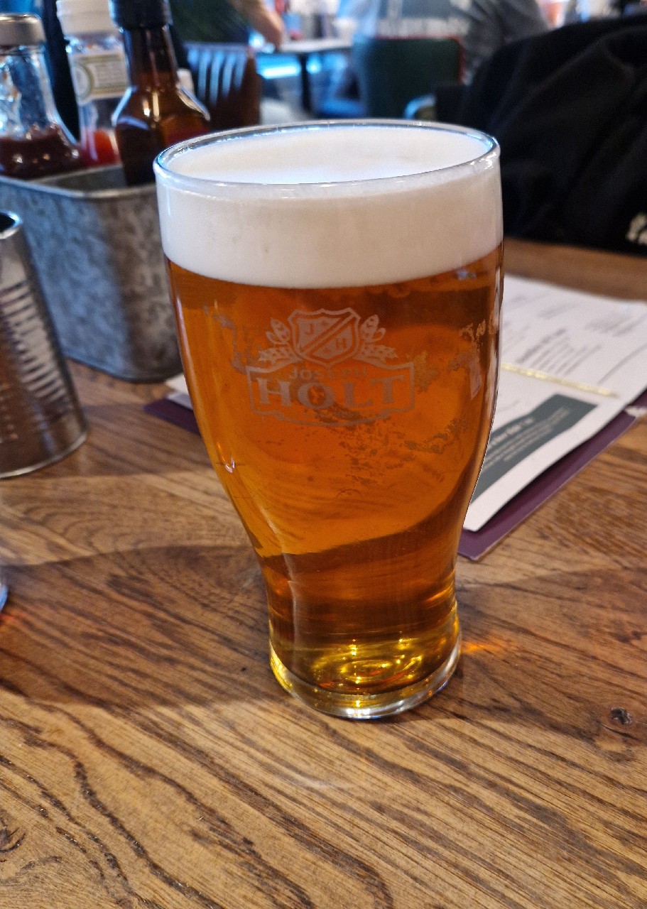 Bootleg American IPA, Manchester Brewing Co.