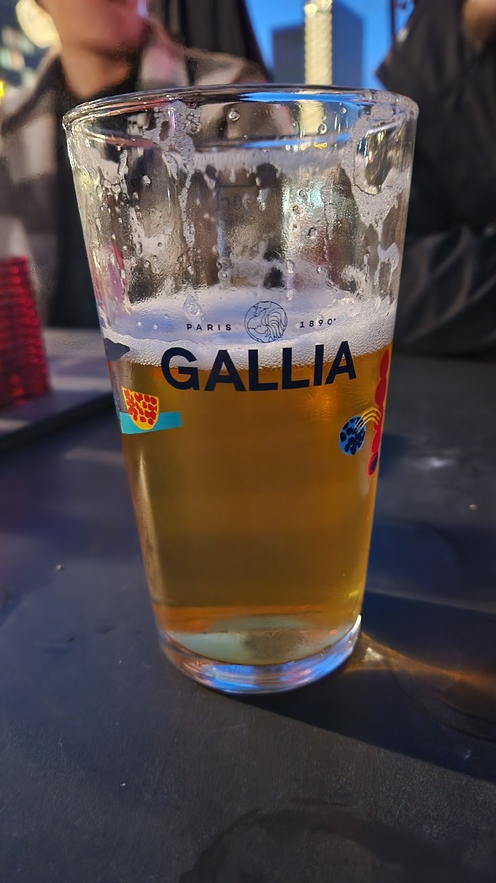 Nouveau Western, Gallia Paris (Heineken)