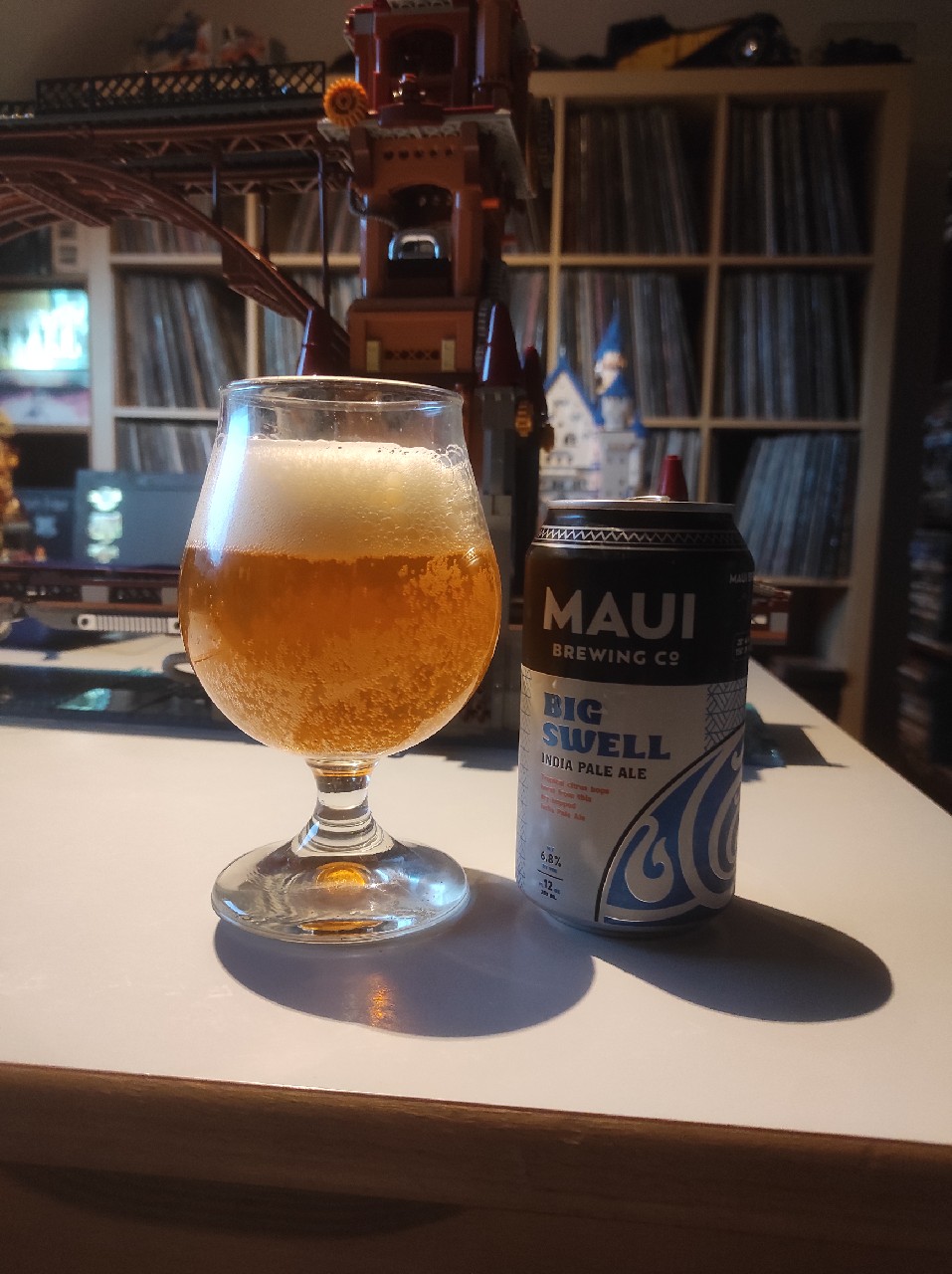 Big Swell IPA, United States