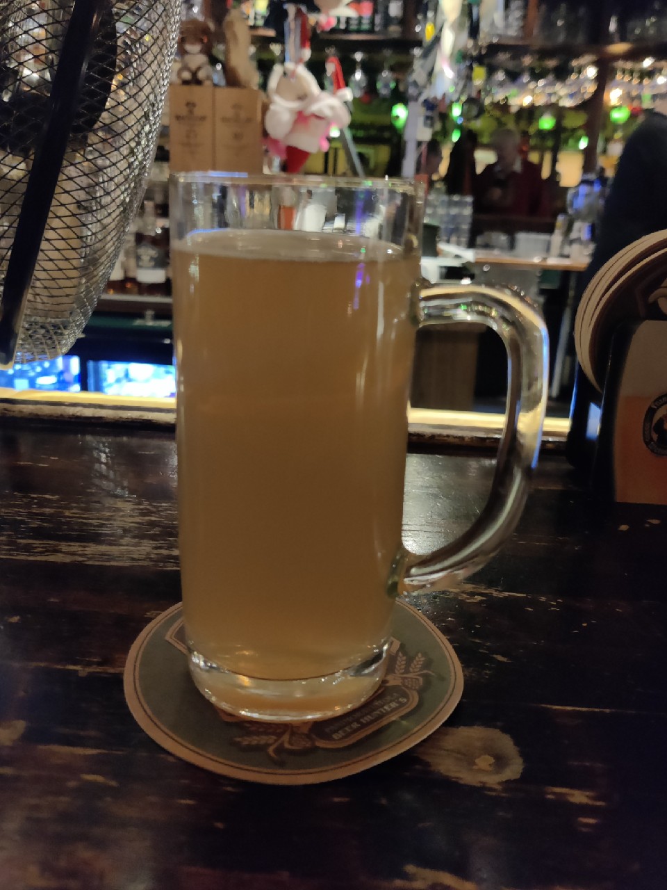 Human Nature, Lervig Aktiebryggeri