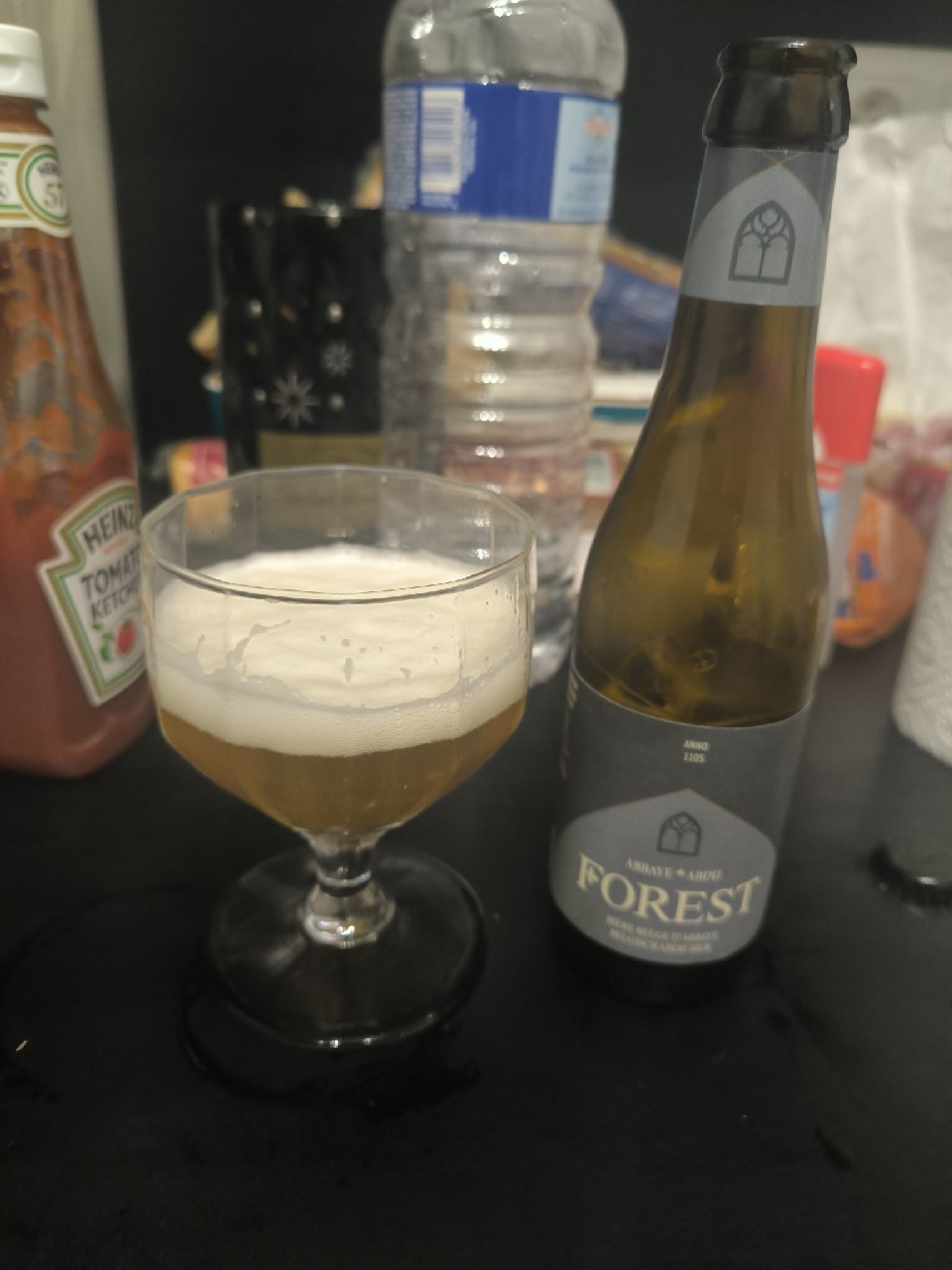 Abbaye de Forest Blonde, Belgium