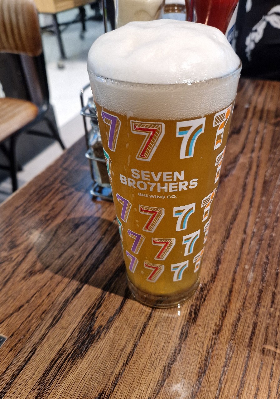 smash vol. 2, Seven Bro7hers Brewing Co.