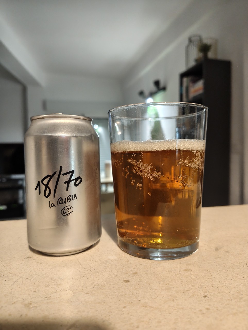 18/70 La Rubia, LaRubia Cervezas