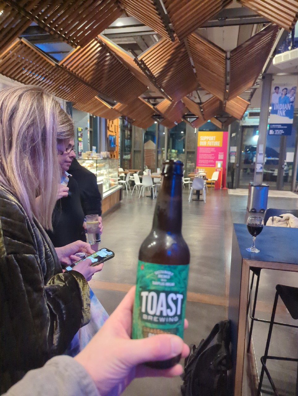 Pale Ale, Toast Brewing