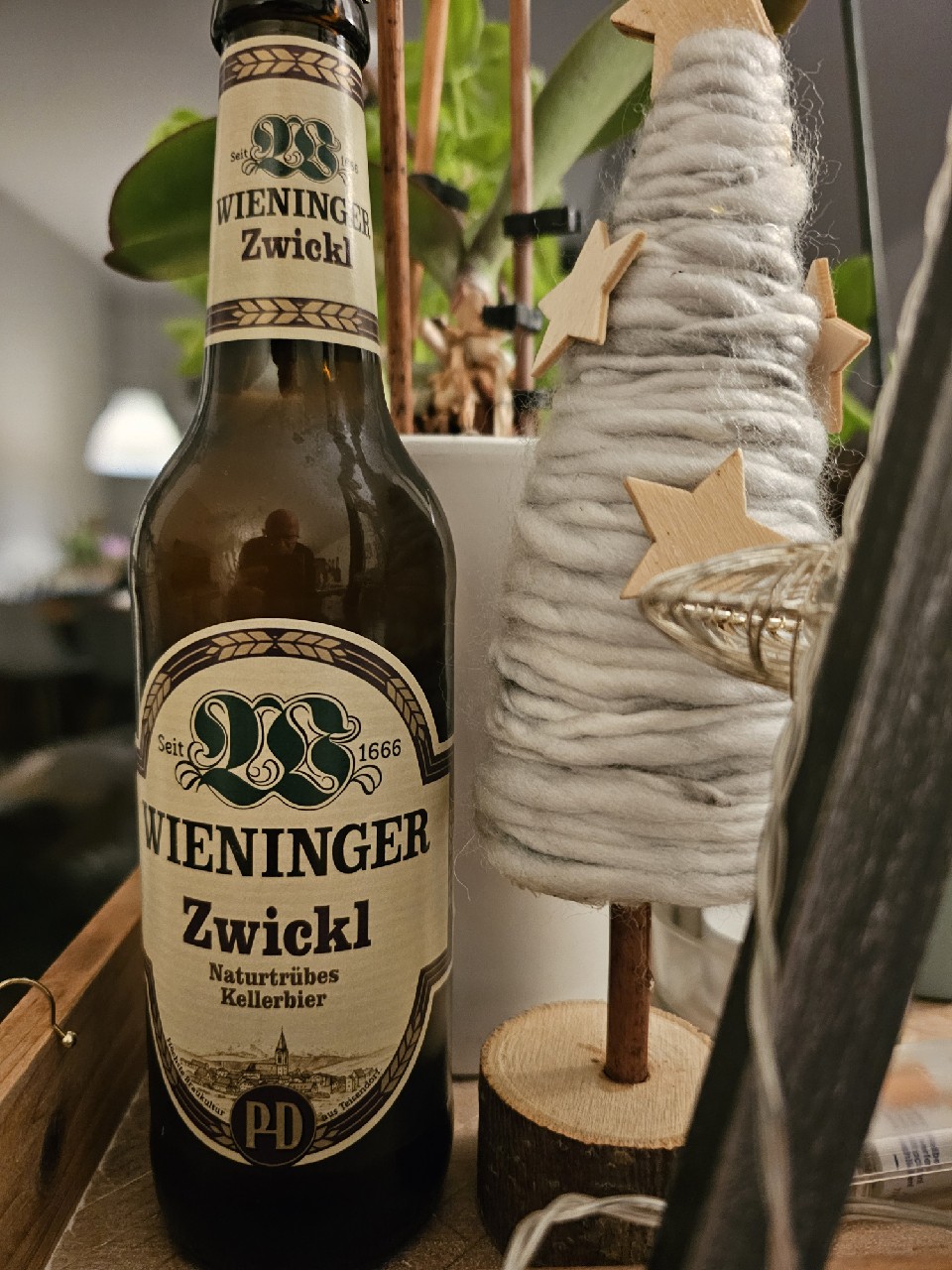 Wieninger zwickl, Privatbrauerei M.C. Wieninger