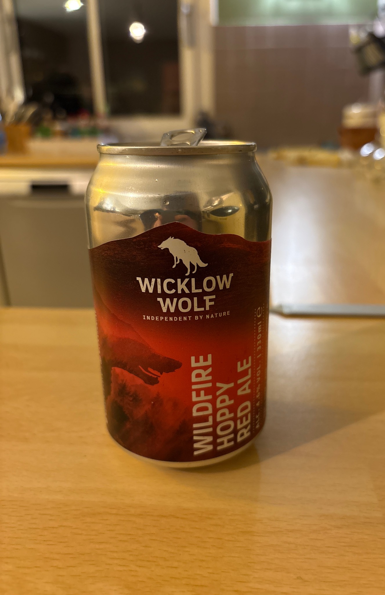 Sorachi Irish Red, Ireland