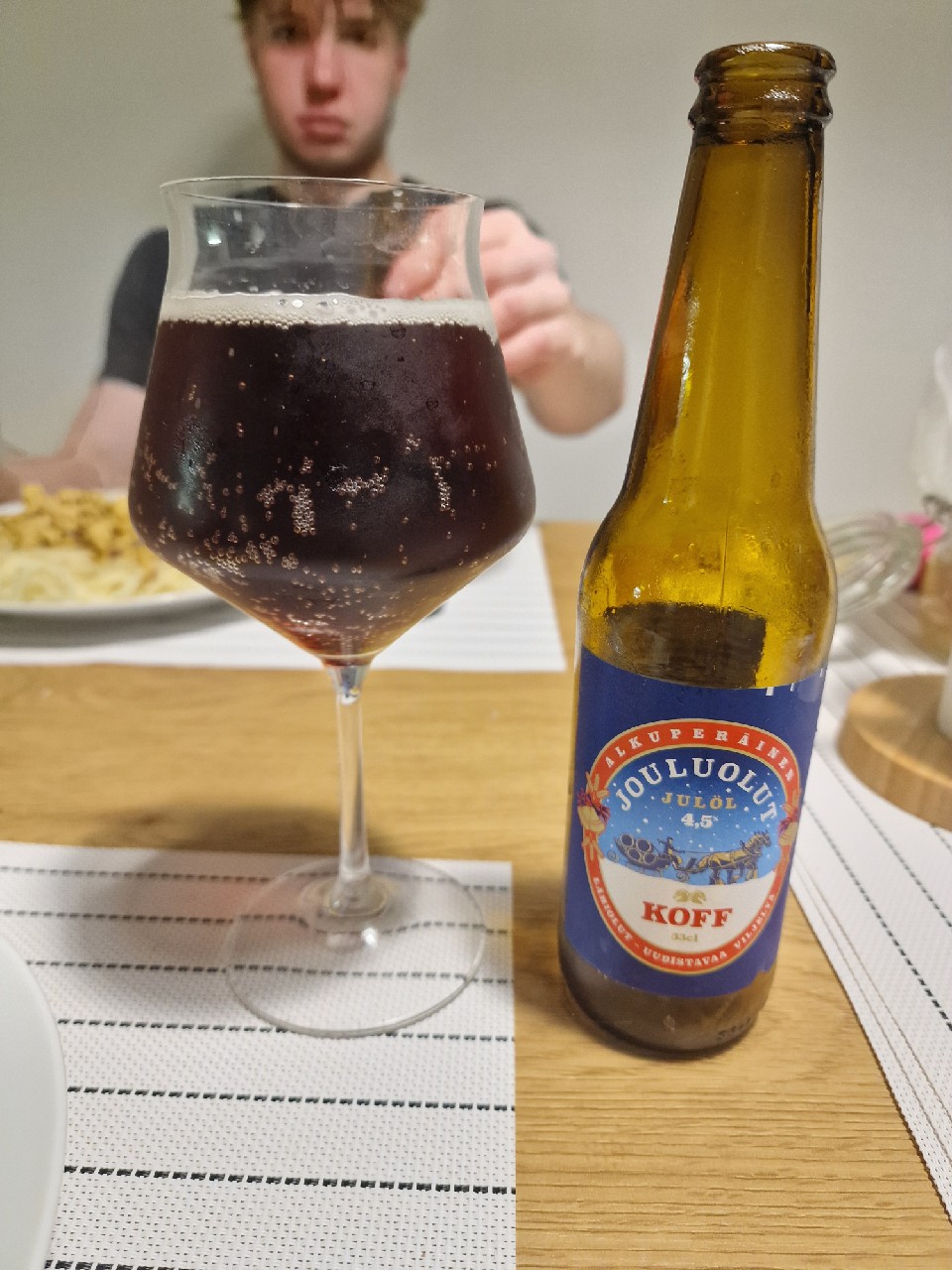 Sinebrychoff Jouluolut 4.5%, Sinebrychoff (Carlsberg Group)