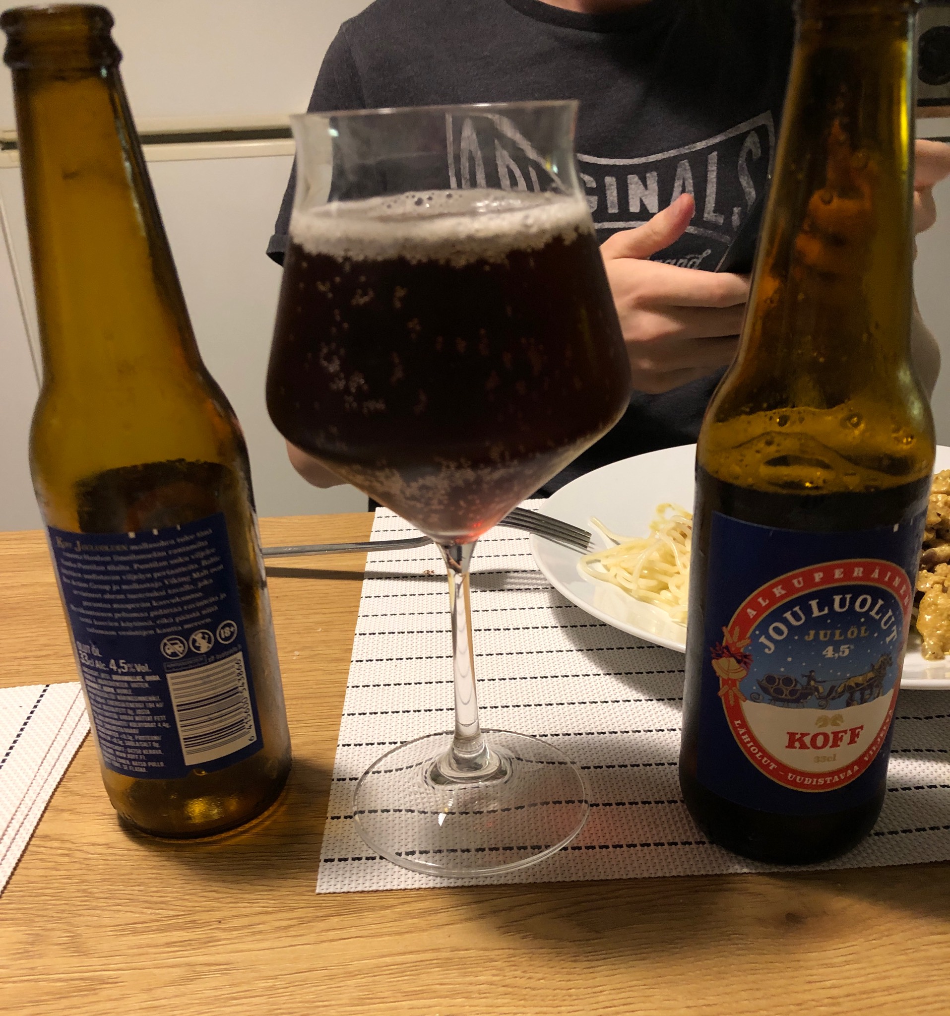 Sinebrychoff Jouluolut 4.5%, Sinebrychoff (Carlsberg Group)