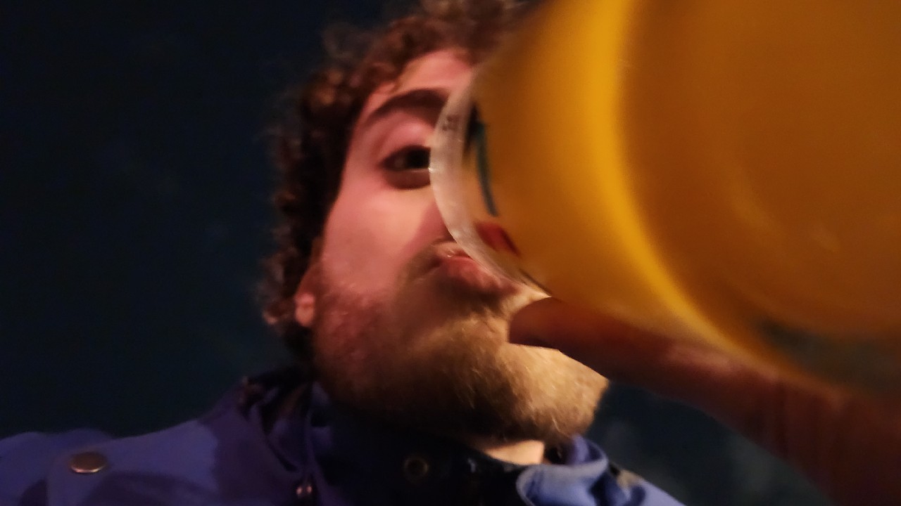 Nouveau Western, Gallia Paris (Heineken)